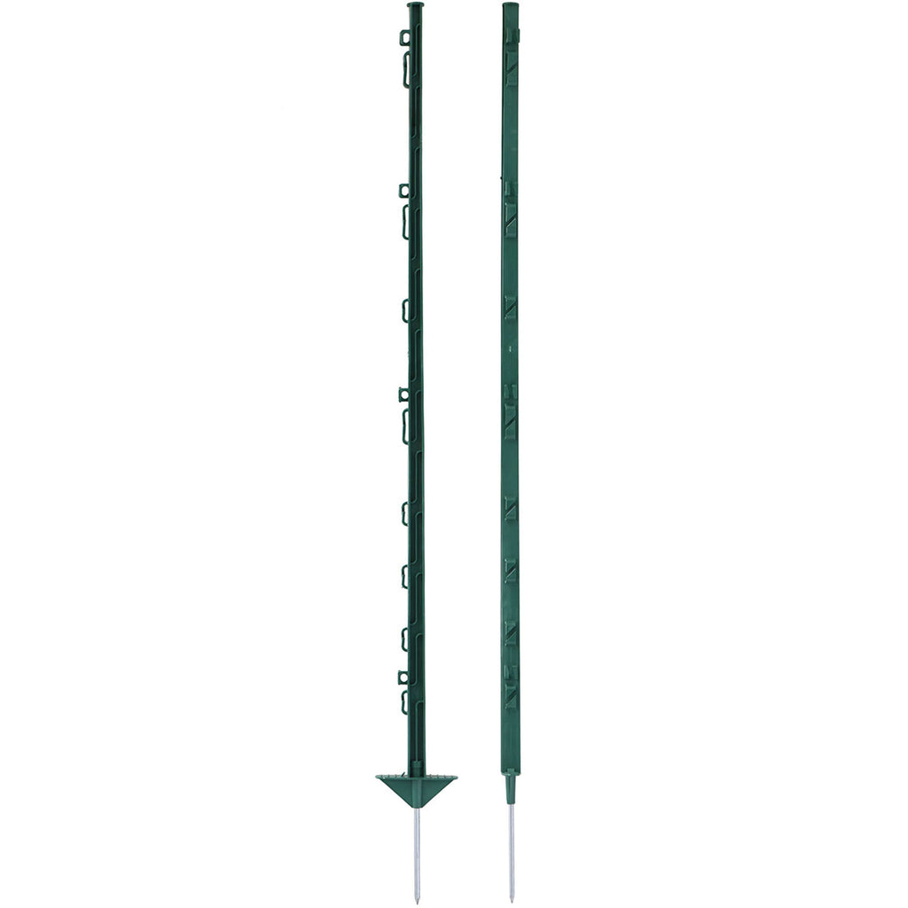 Agradi Power Piquet de Prairie Classic 125cm 20 Pièces Vert