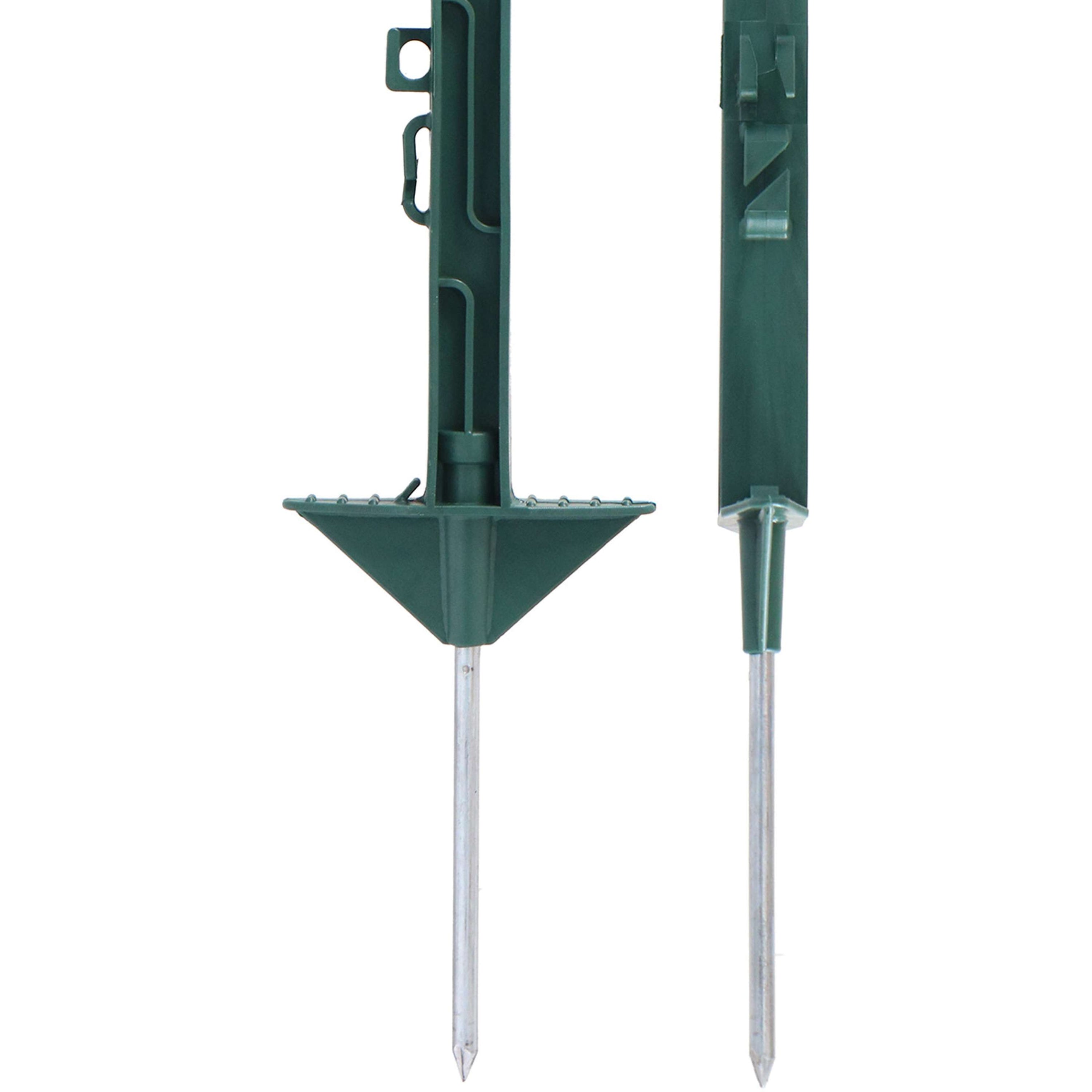 Agradi Power Piquet de Prairie Classic 75cm 20 Pièces Vert Agradi Power Piquet de Prairie Classic 75cm 20 Pièces Vert