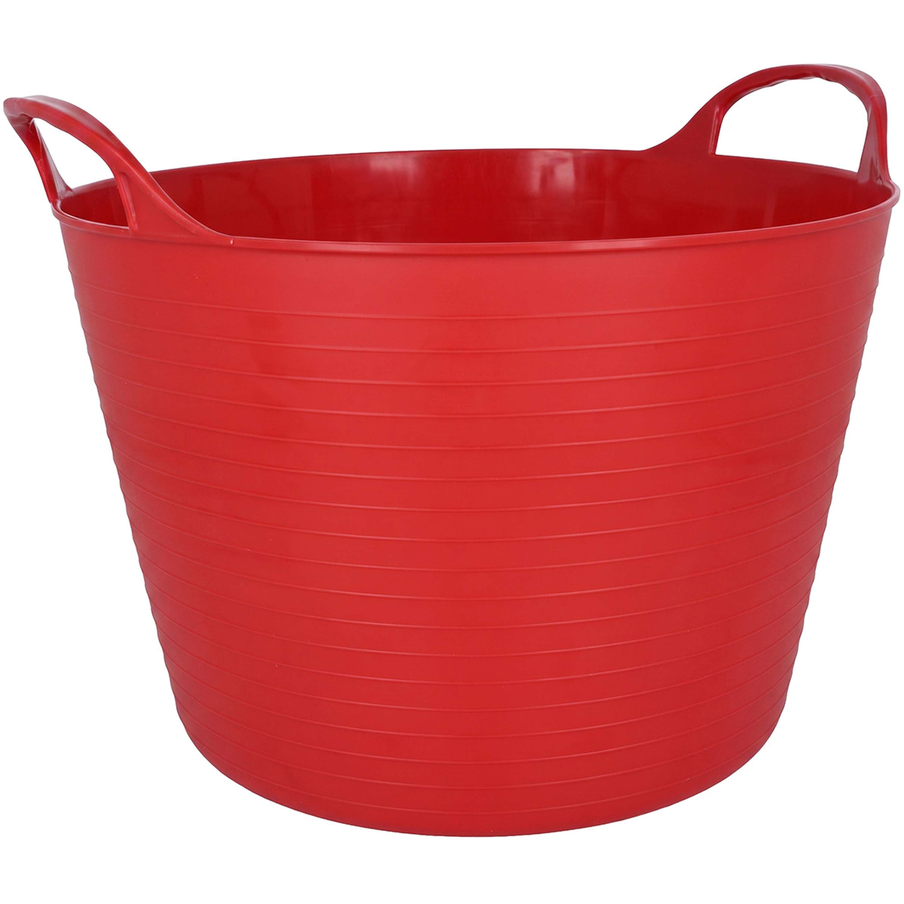 Agradi Horse Seau Flexible Rouge