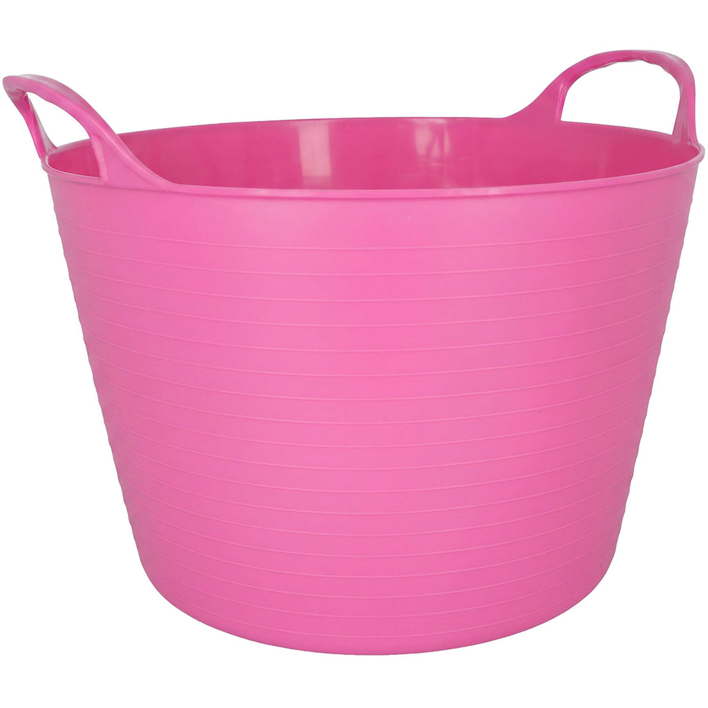Agradi Horse Seau Flexible Rose