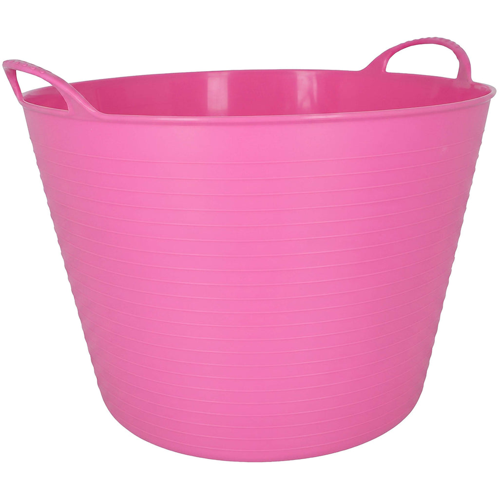 Agradi Horse Seau Flexible Rose