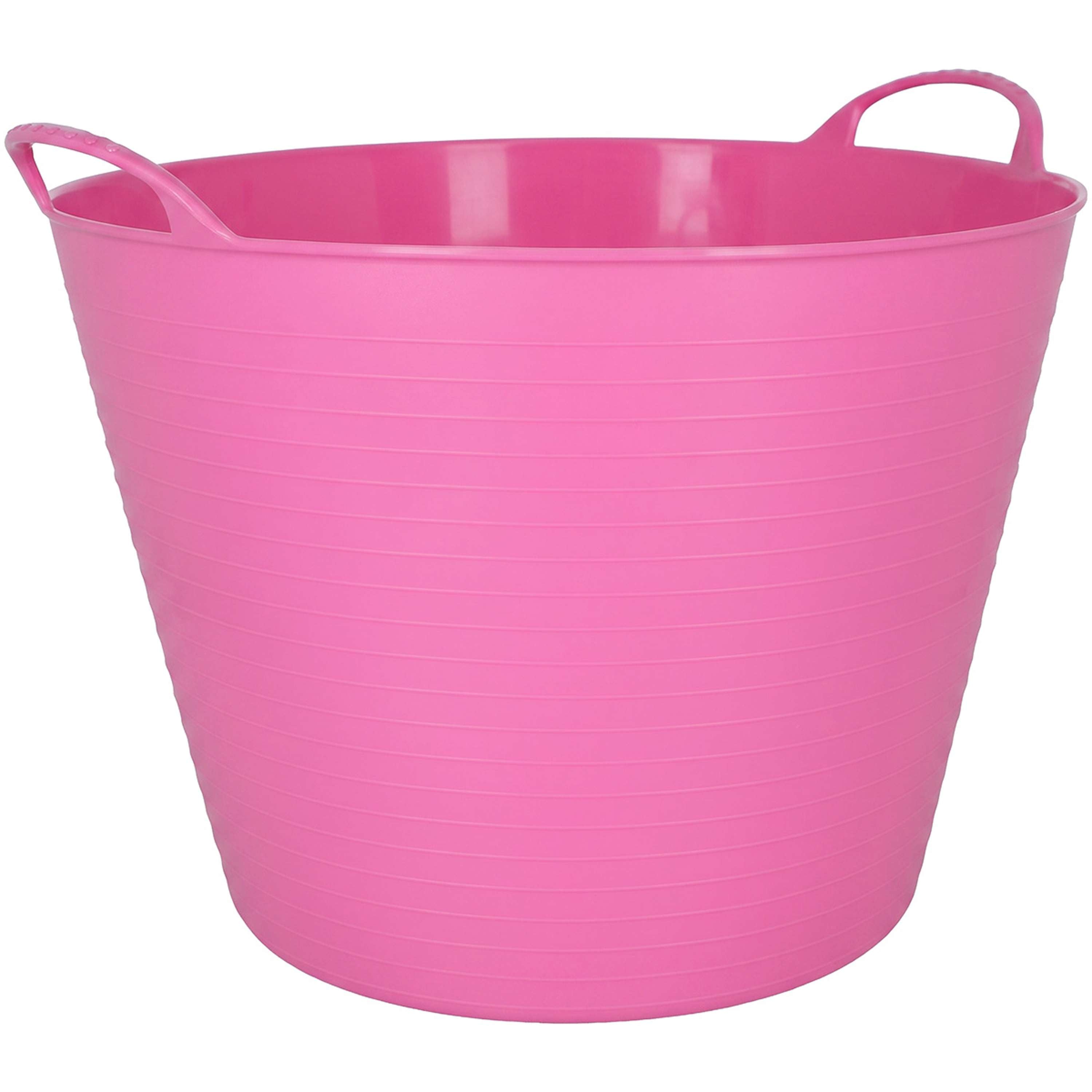 Agradi Horse Seau Flexible Rose