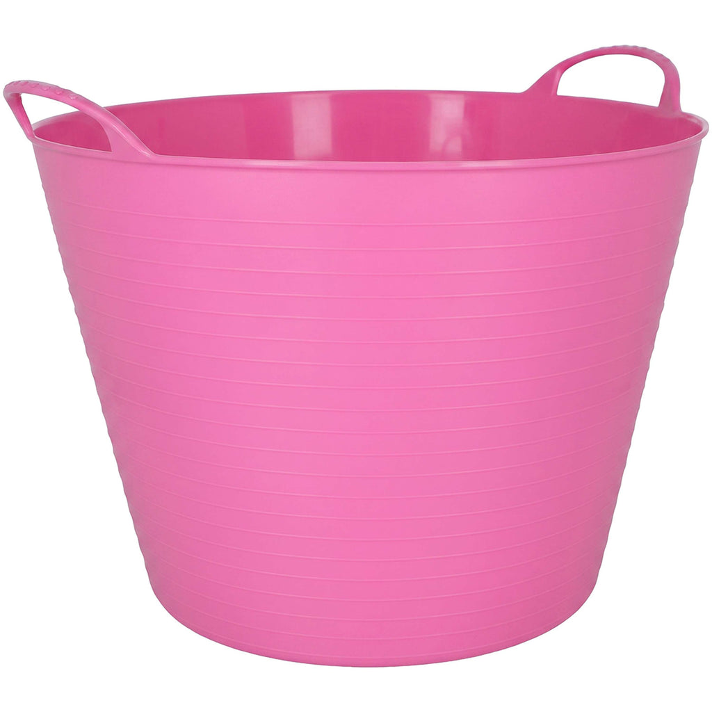 Agradi Horse Seau Flexible Rose