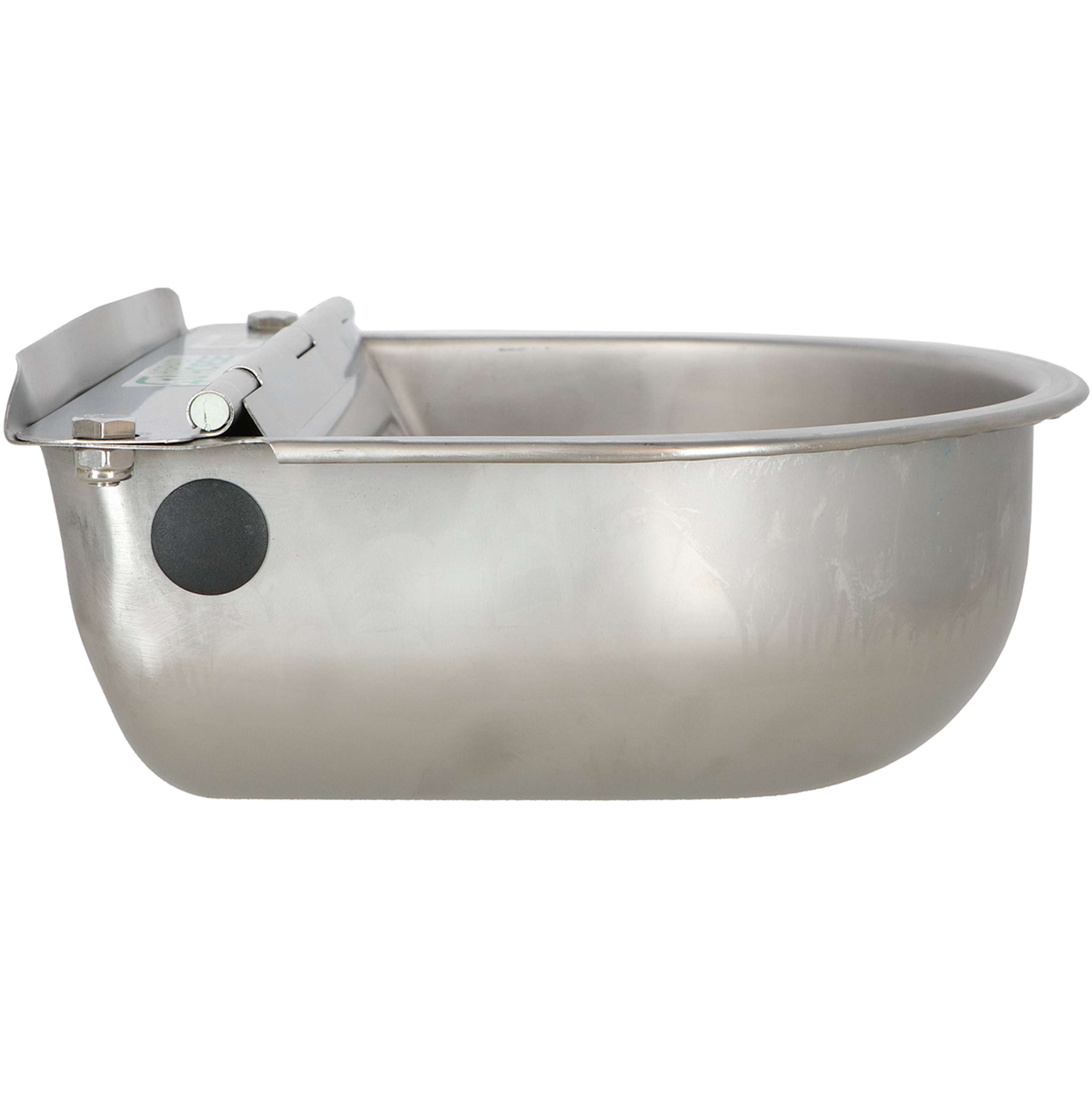 Agradi Horse Abreuvoir avec Flotteur Stainless Steel