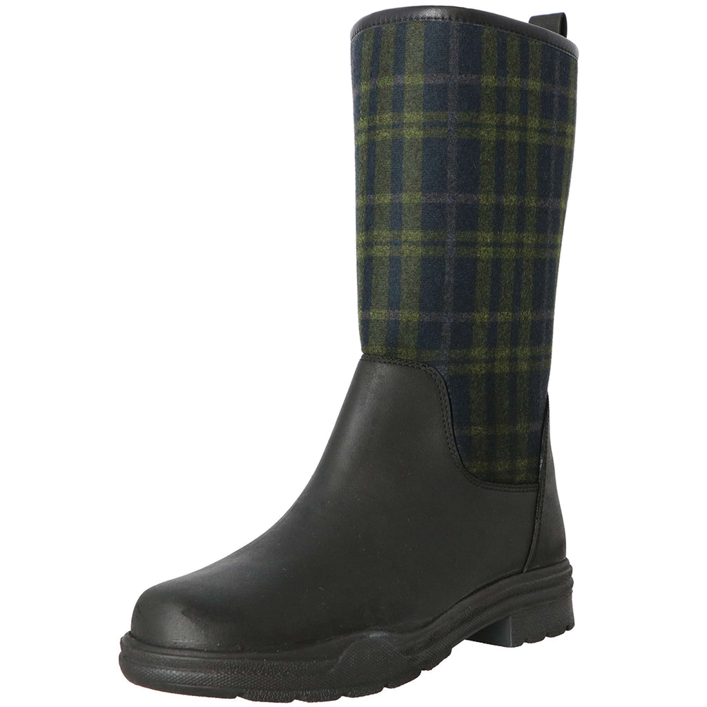 Velder Footwear Bottes d'Extérieur Isabeau Noir