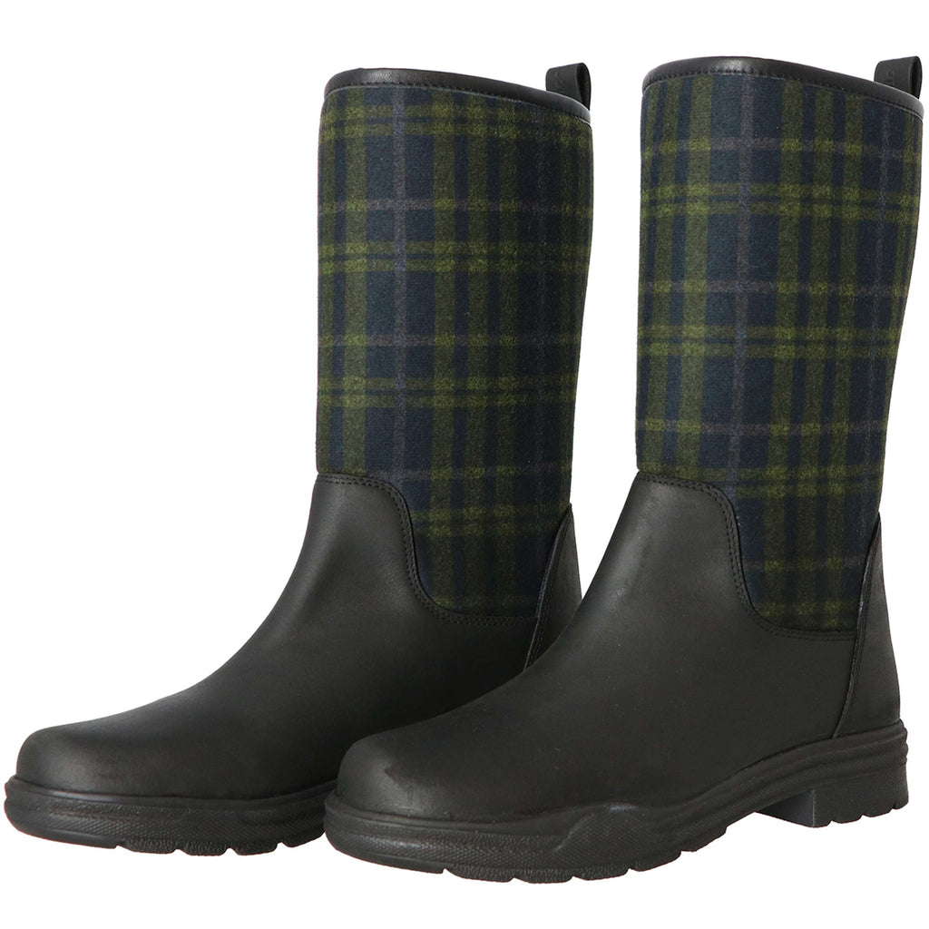 Velder Footwear Bottes d'Extérieur Isabeau Noir