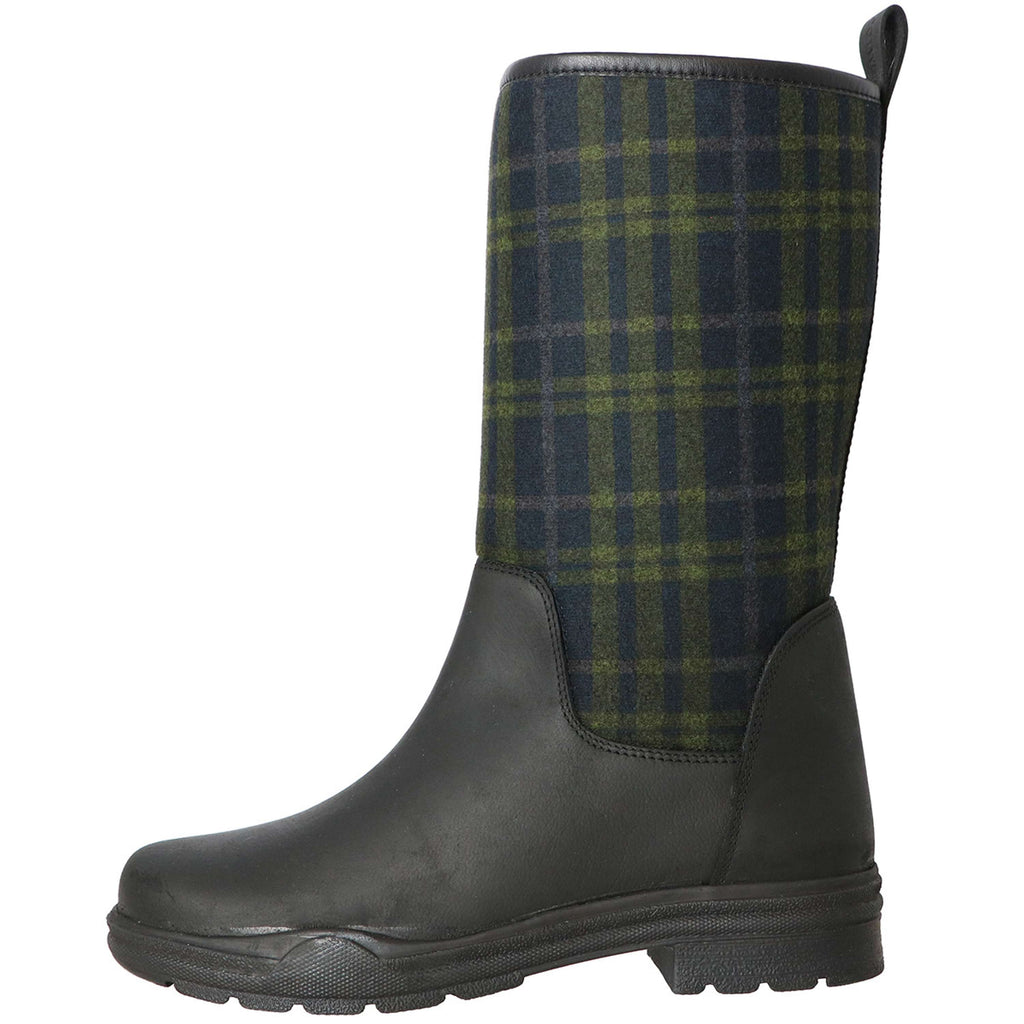 Velder Footwear Bottes d'Extérieur Isabeau Noir