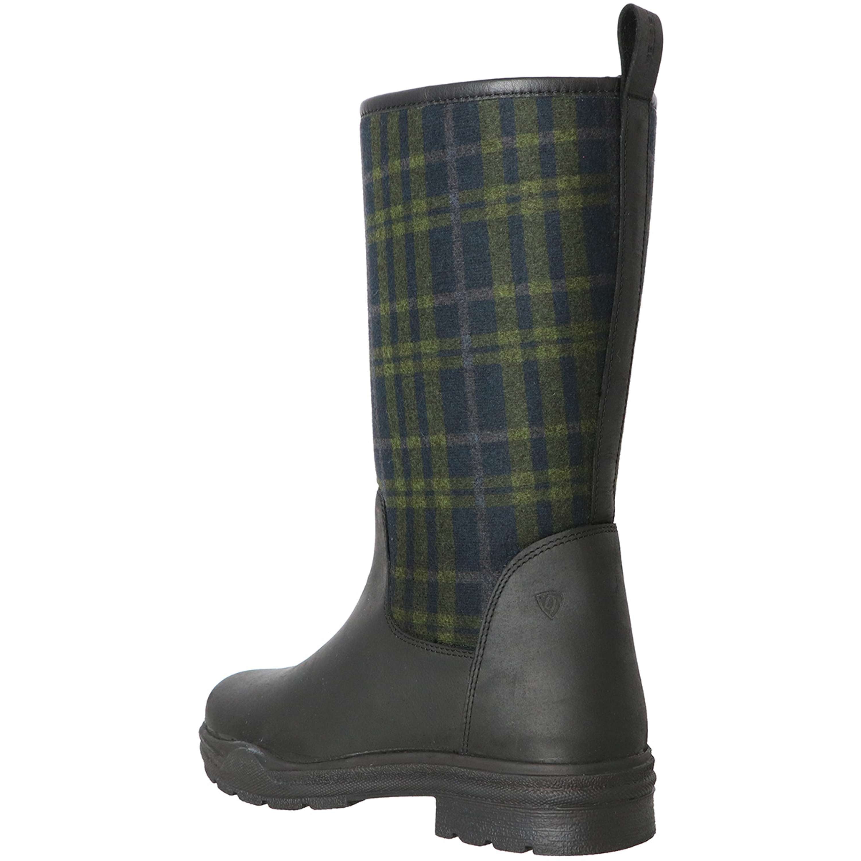 Velder Footwear Bottes d'Extérieur Isabeau Noir