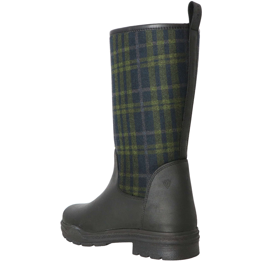 Velder Footwear Bottes d'Extérieur Isabeau Noir