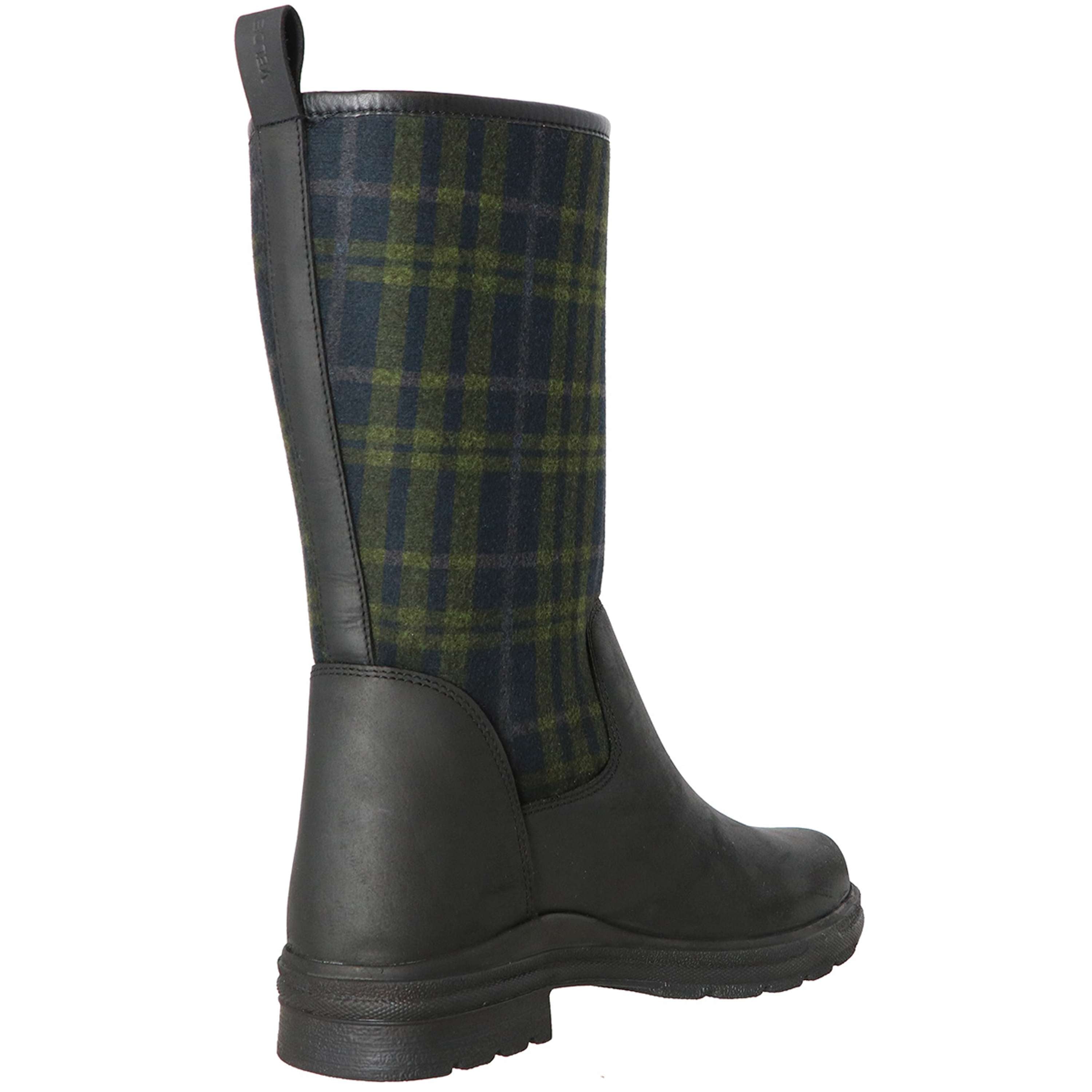 Velder Footwear Bottes d'Extérieur Isabeau Noir