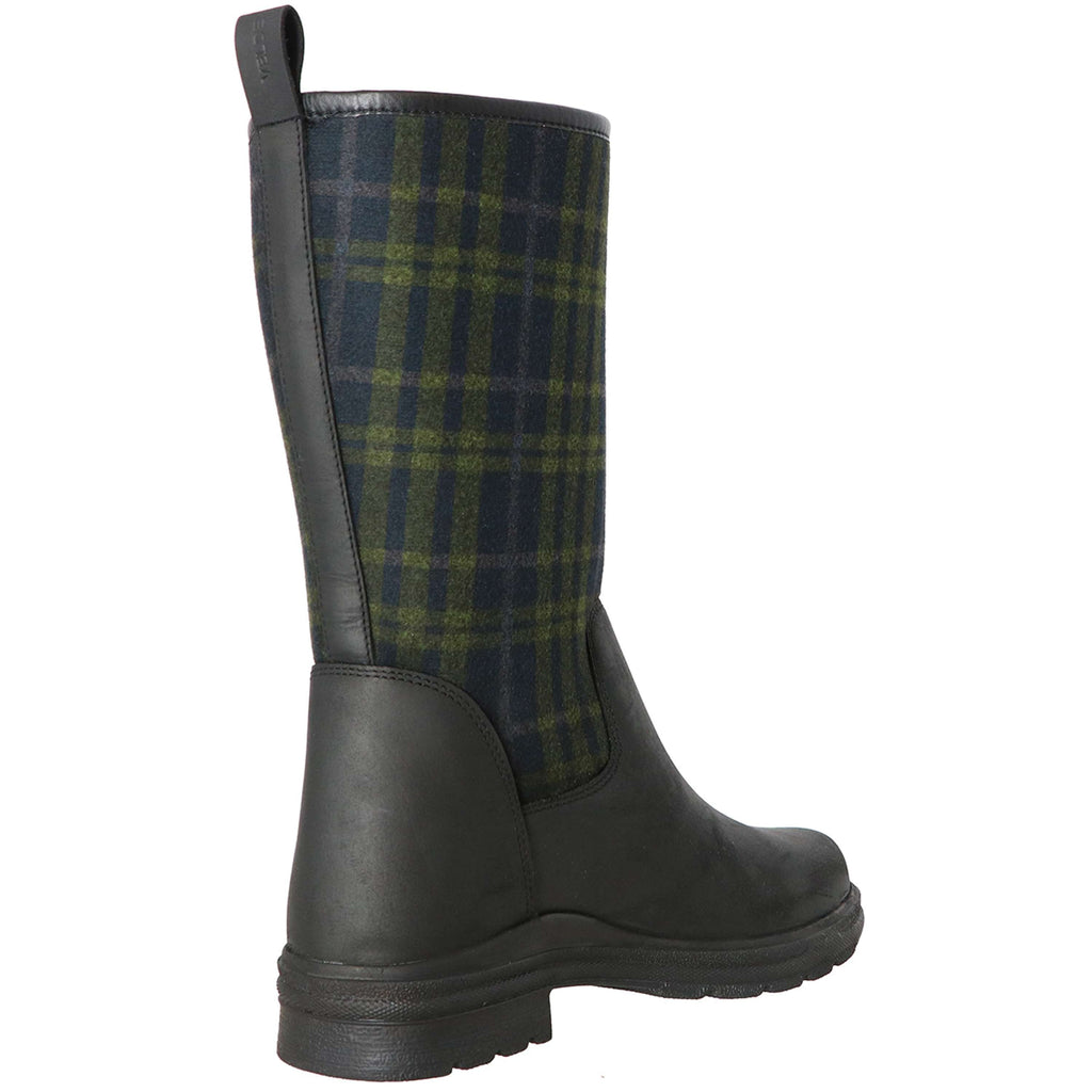 Velder Footwear Bottes d'Extérieur Isabeau Noir