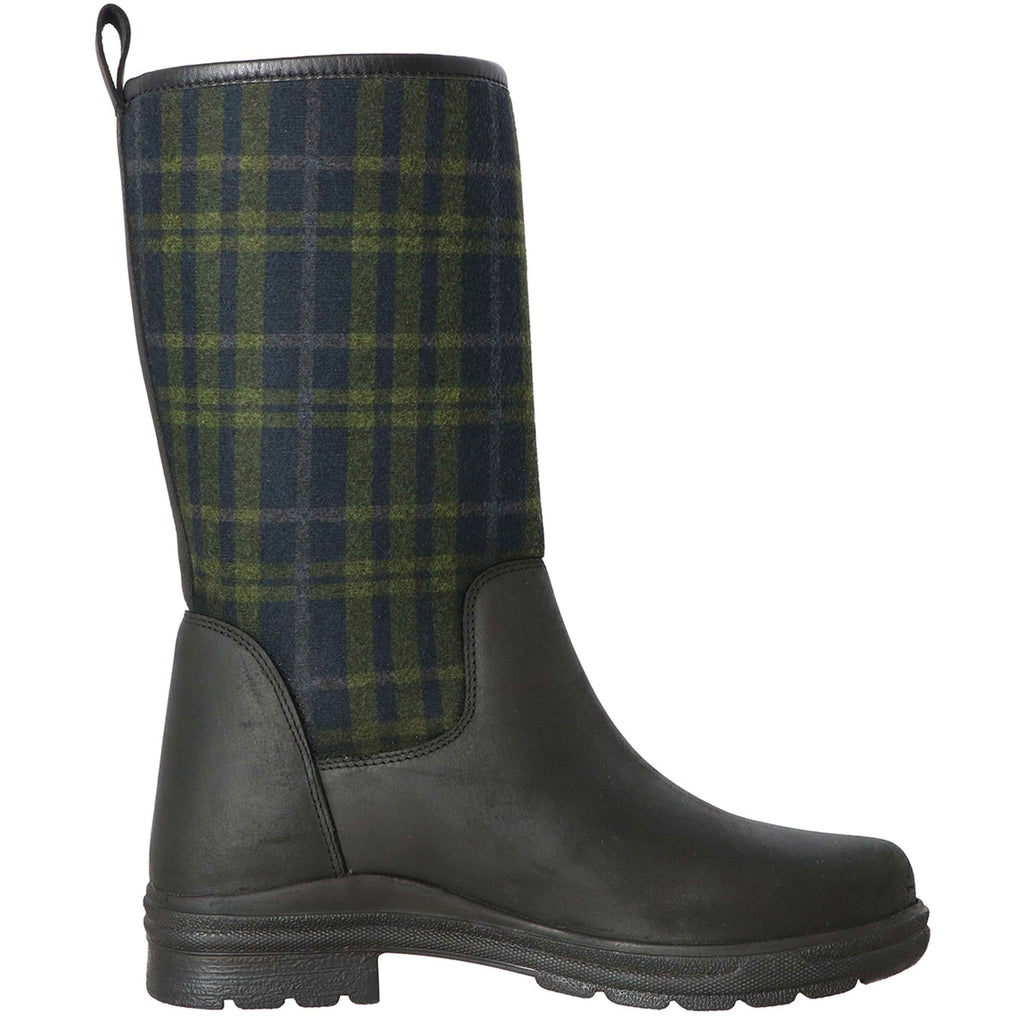 Velder Footwear Bottes d'Extérieur Isabeau Noir