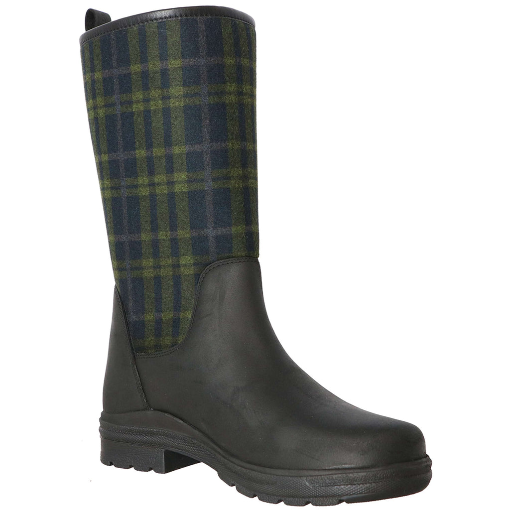 Velder Footwear Bottes d'Extérieur Isabeau Noir