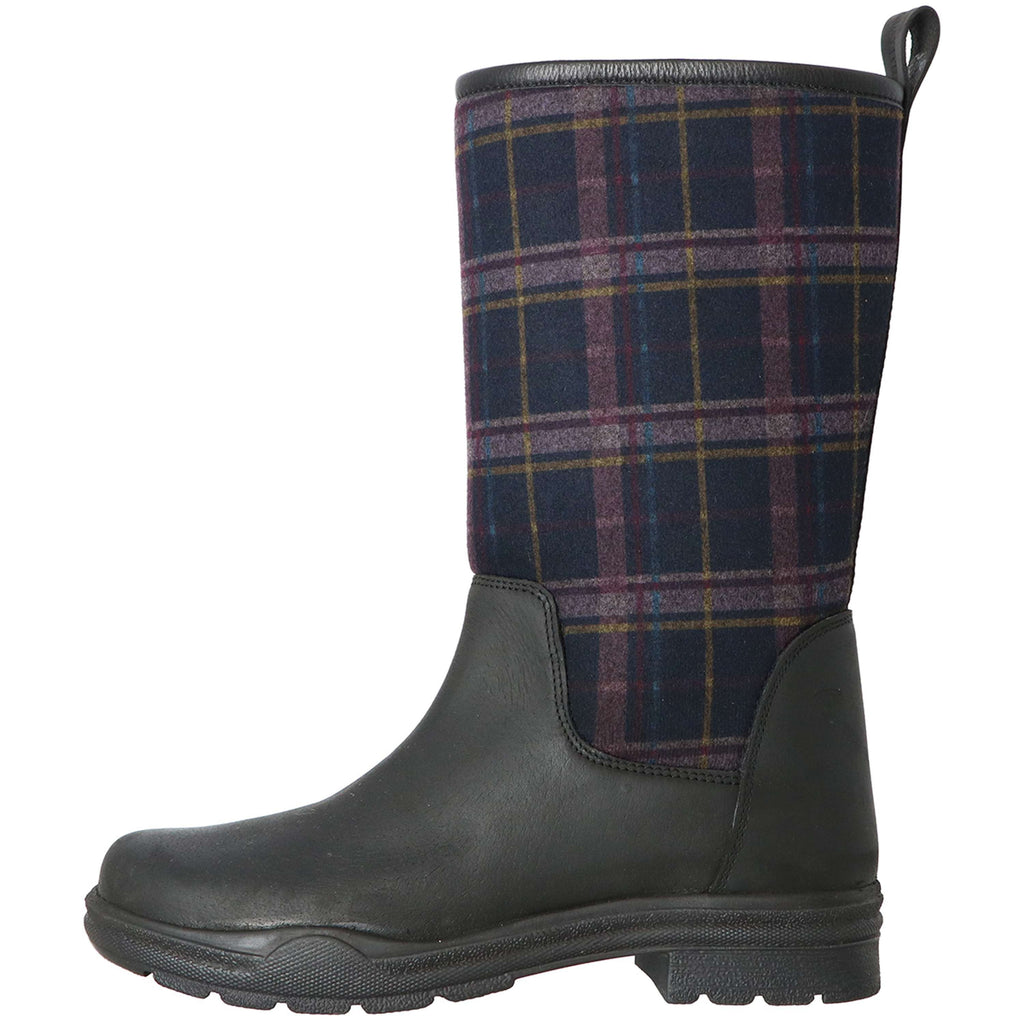 Velder Footwear Bottes d'Extérieur Misty Noir
