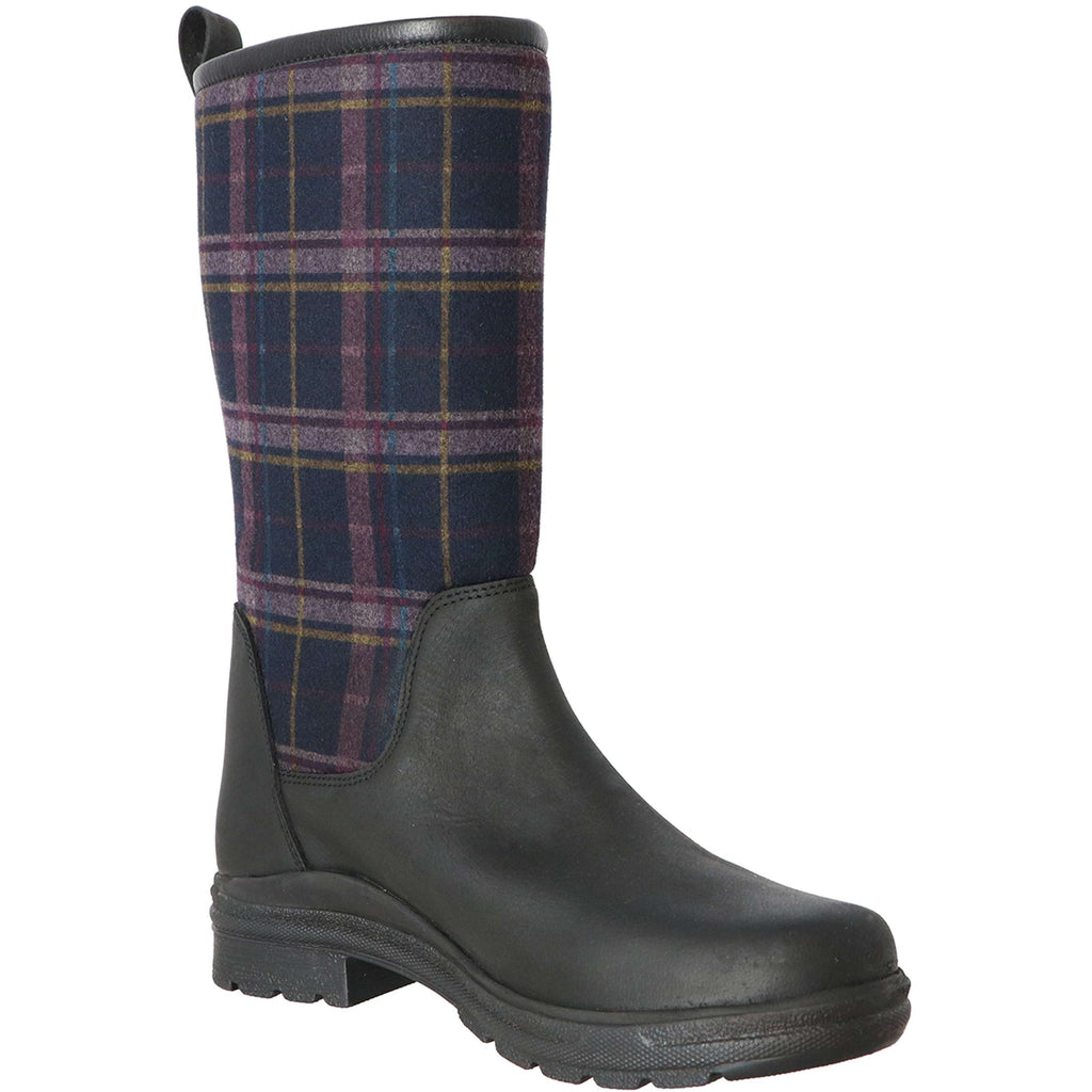 Velder Footwear Bottes d'Extérieur Misty Noir