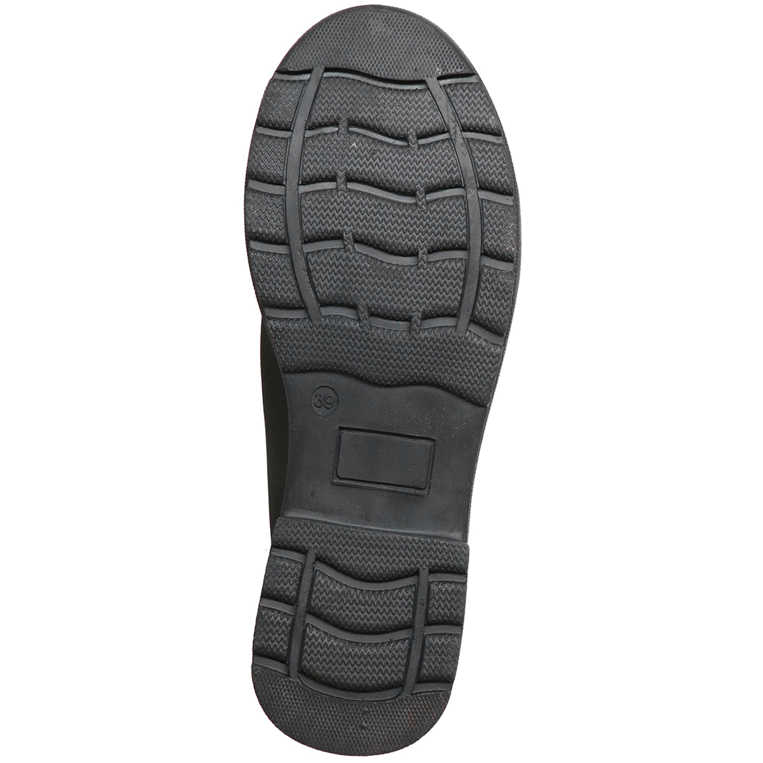 Velder Footwear Bottes d'Extérieur Misty Noir
