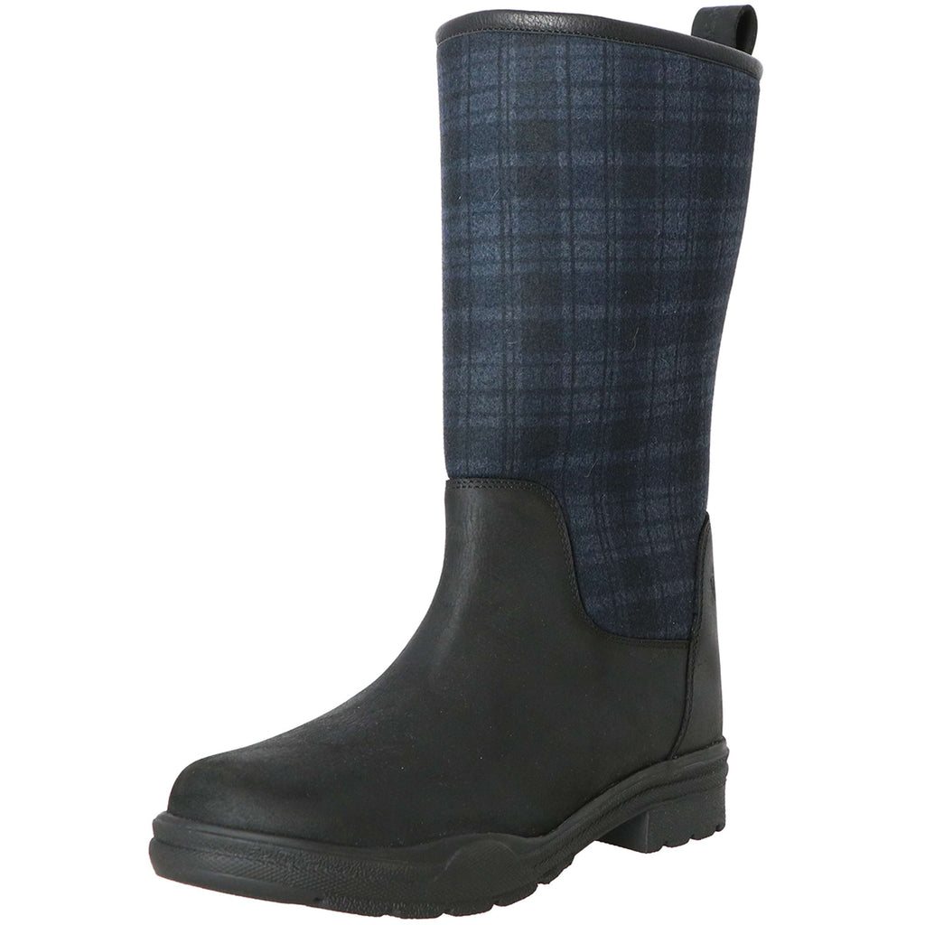 Velder Footwear Bottes d'Extérieur Scottie Noir