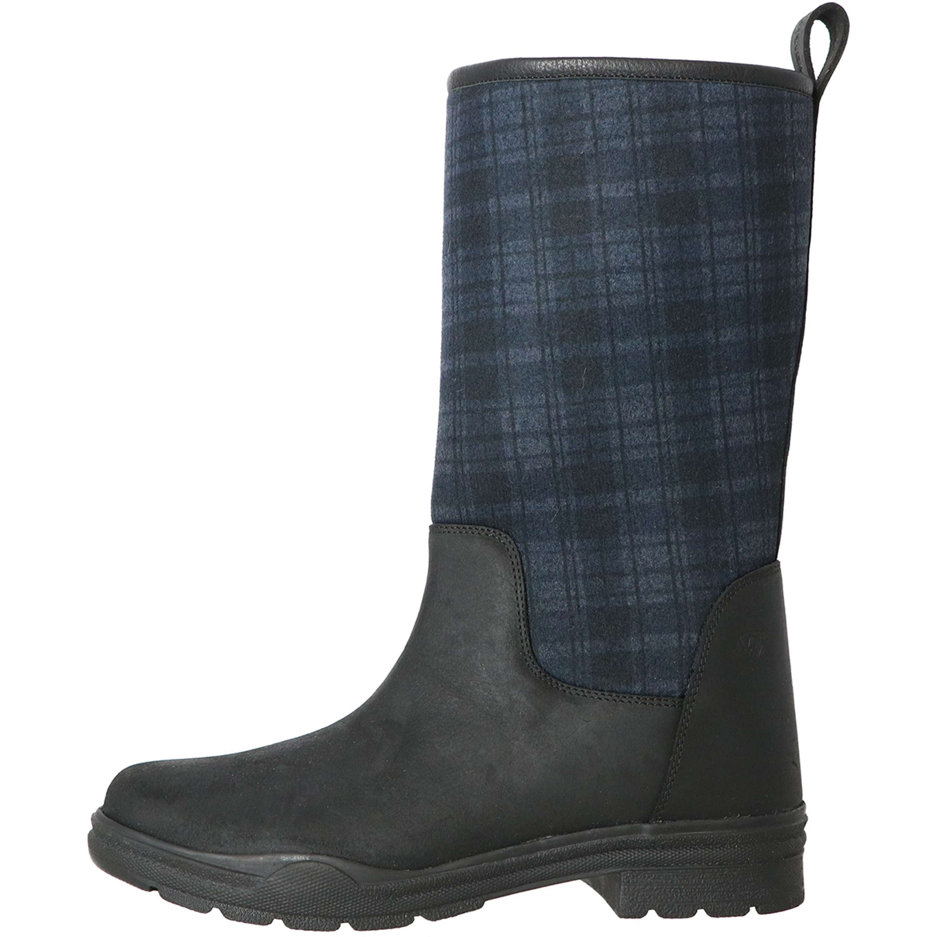 Velder Footwear Bottes d'Extérieur Scottie Noir