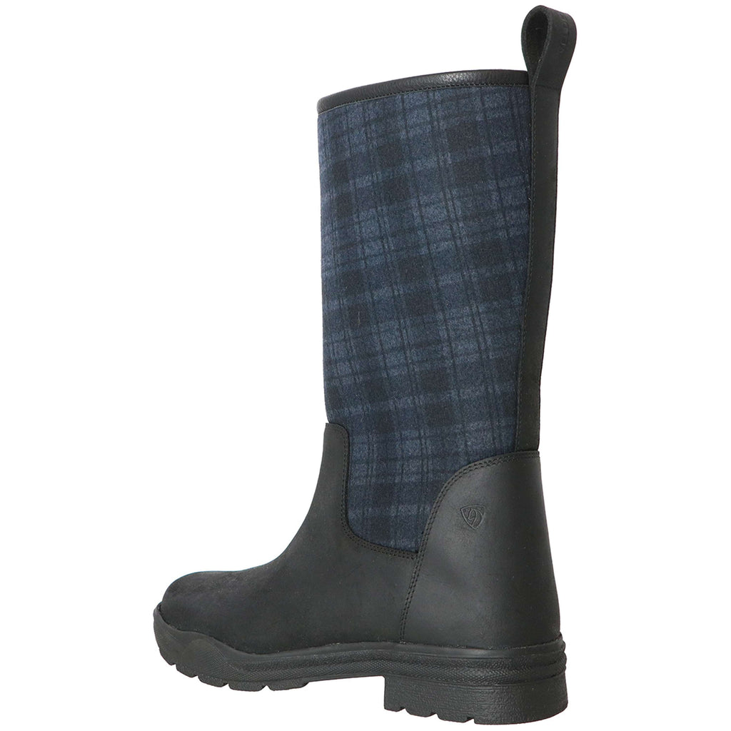 Velder Footwear Bottes d'Extérieur Scottie Noir