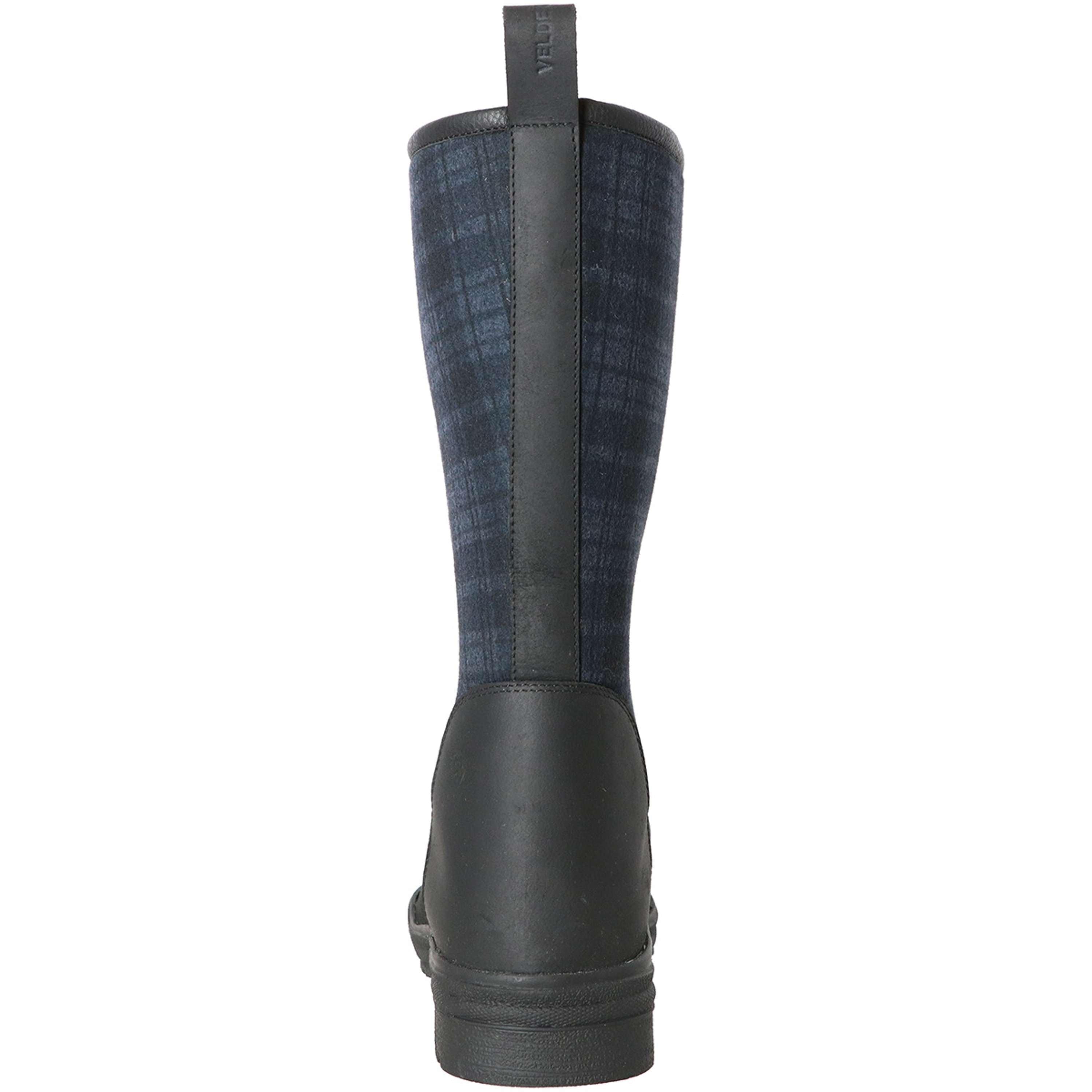 Velder Footwear Bottes d'Extérieur Scottie Noir