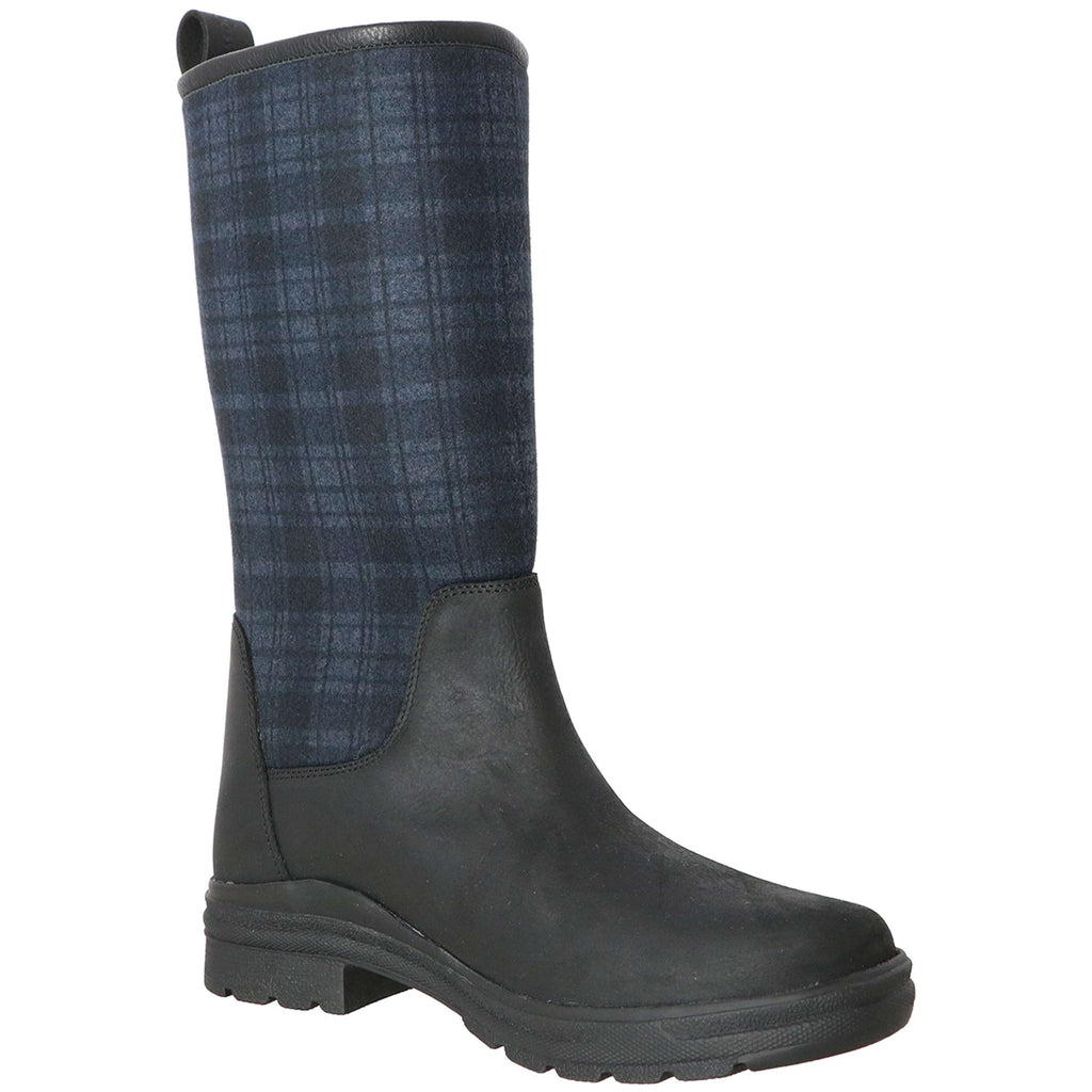Velder Footwear Bottes d'Extérieur Scottie Noir