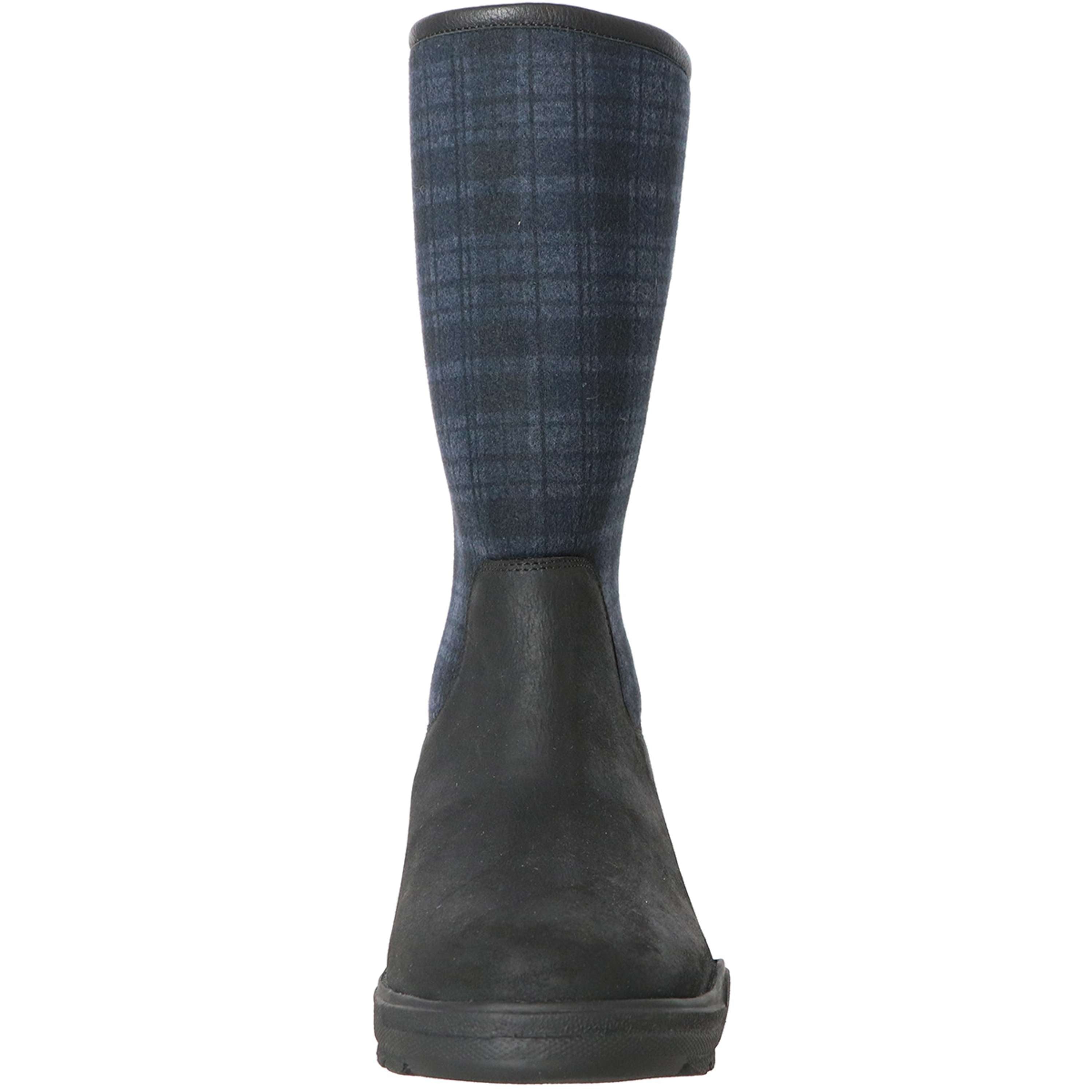 Velder Footwear Bottes d'Extérieur Scottie Noir
