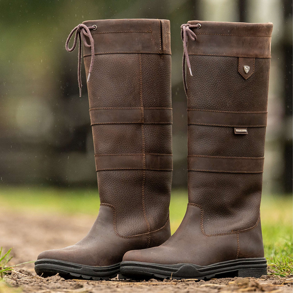 Velder Footwear Bottes d'Extérieur J.D. Marron