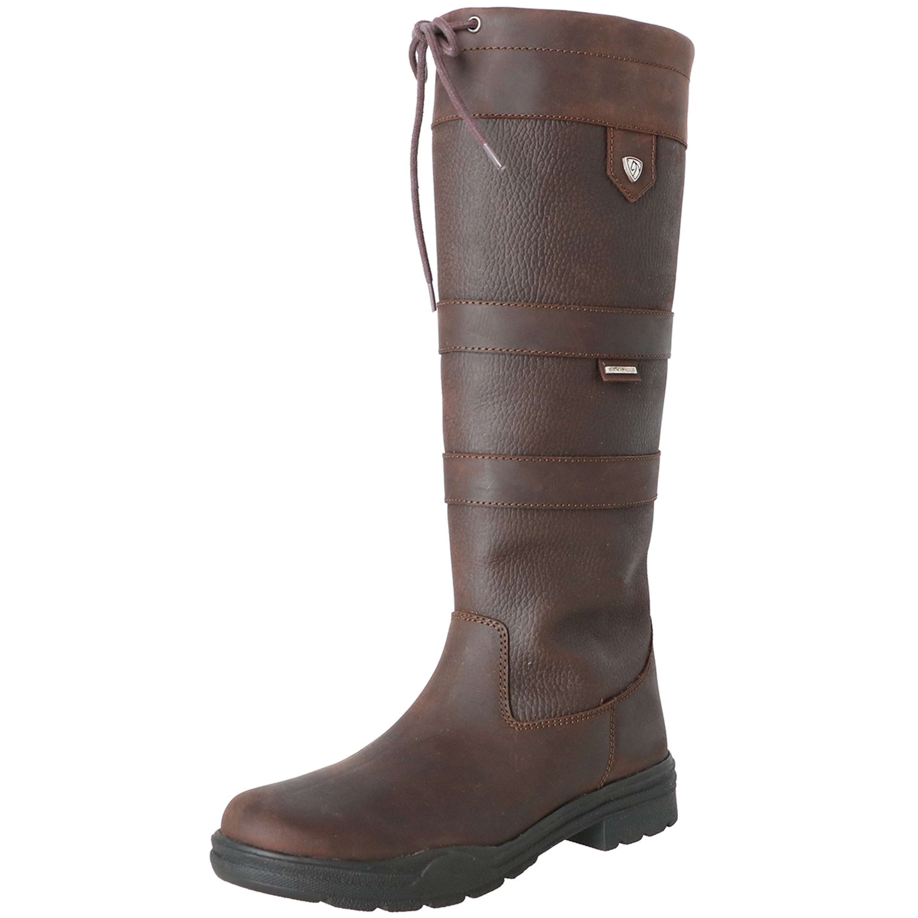 Velder Footwear Bottes d'Extérieur J.D. Marron