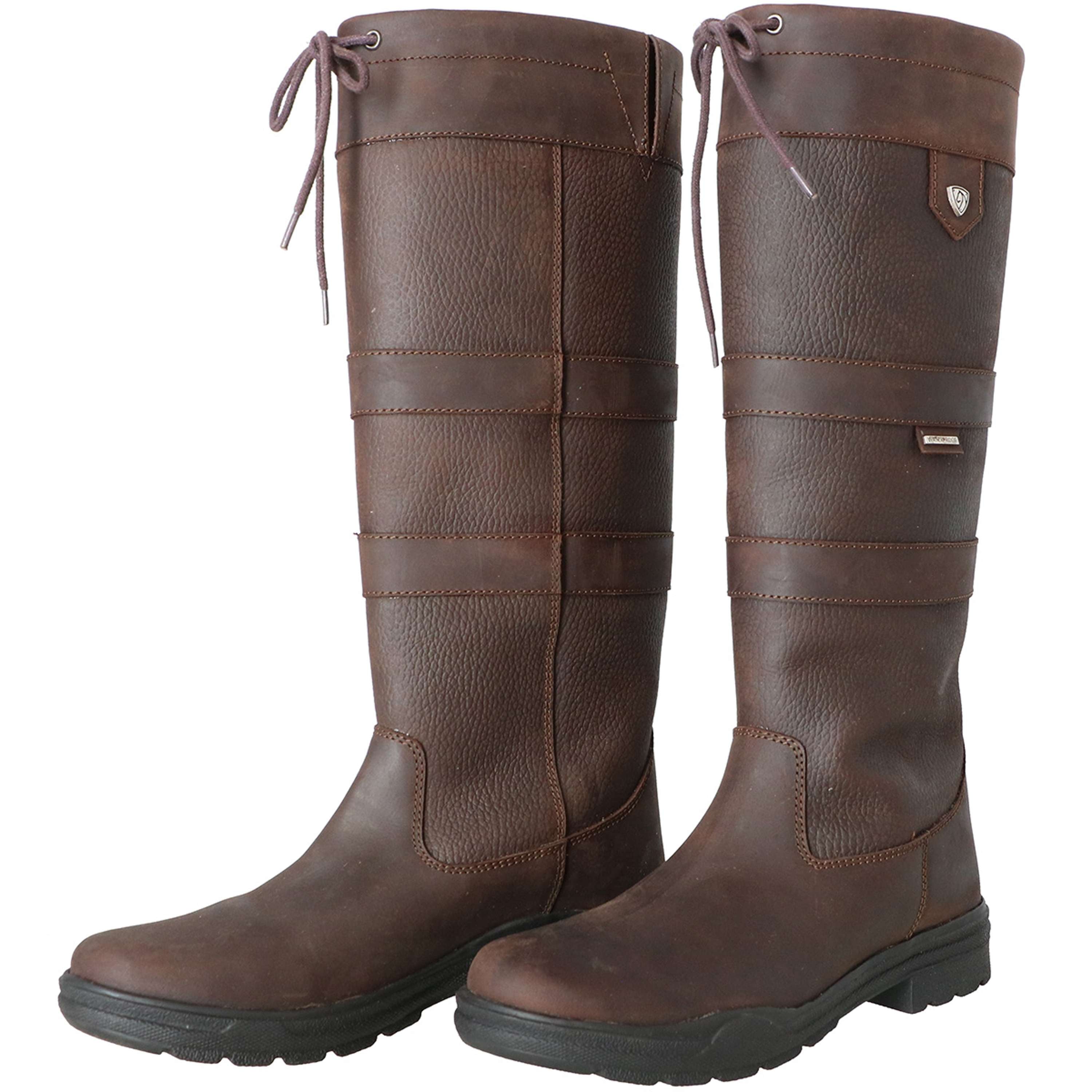 Velder Footwear Bottes d'Extérieur J.D. Marron