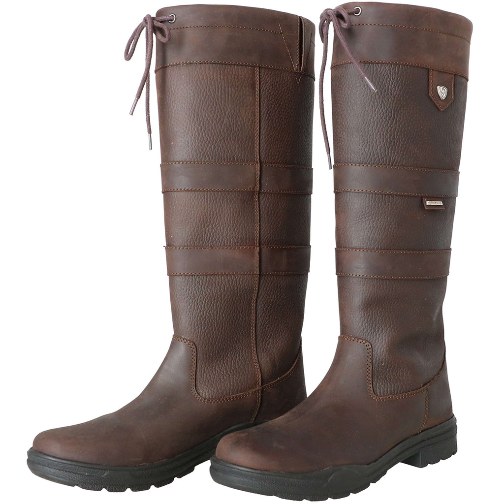 Velder Footwear Bottes d'Extérieur J.D. Marron