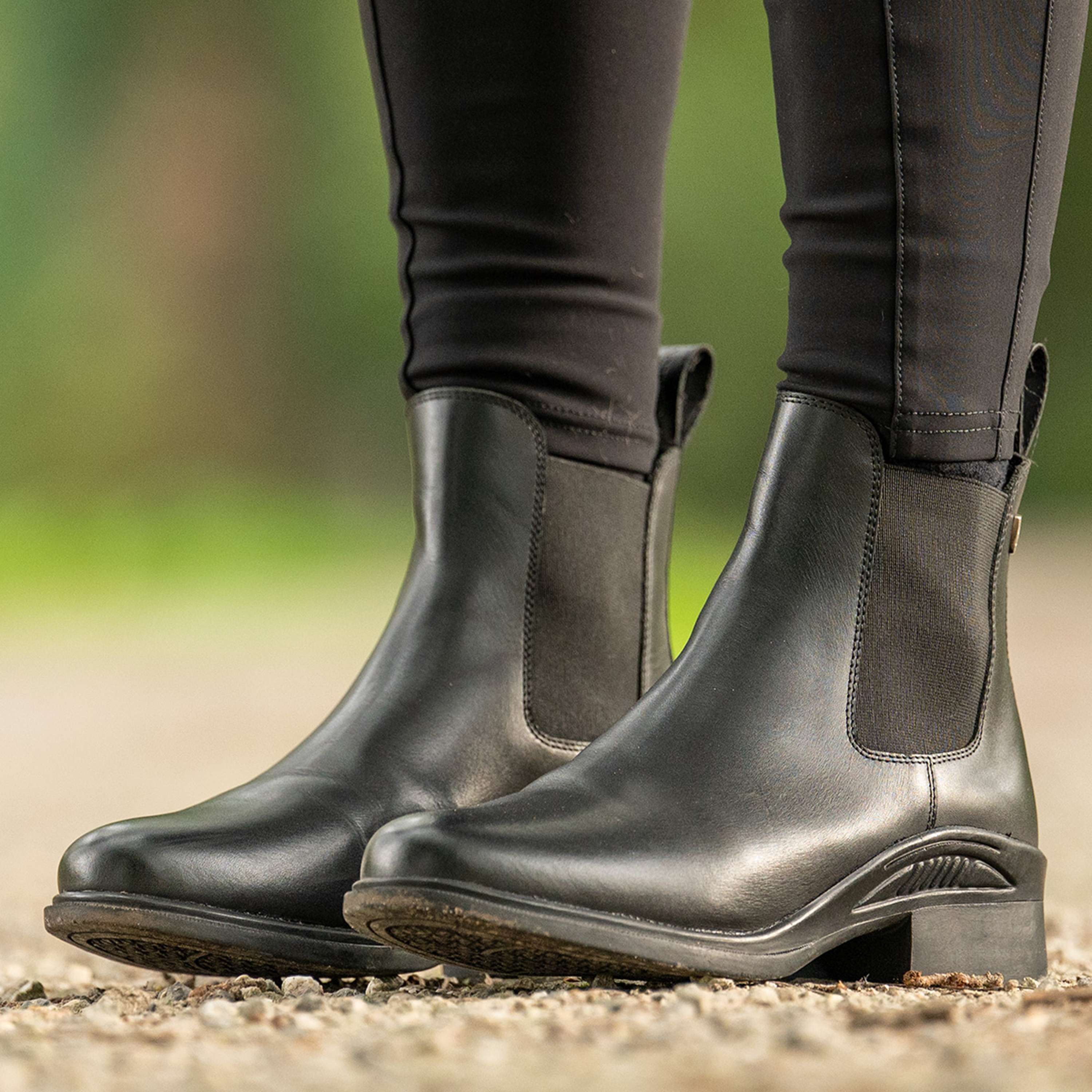 Velder Footwear Jodhpurs Zafira Noir