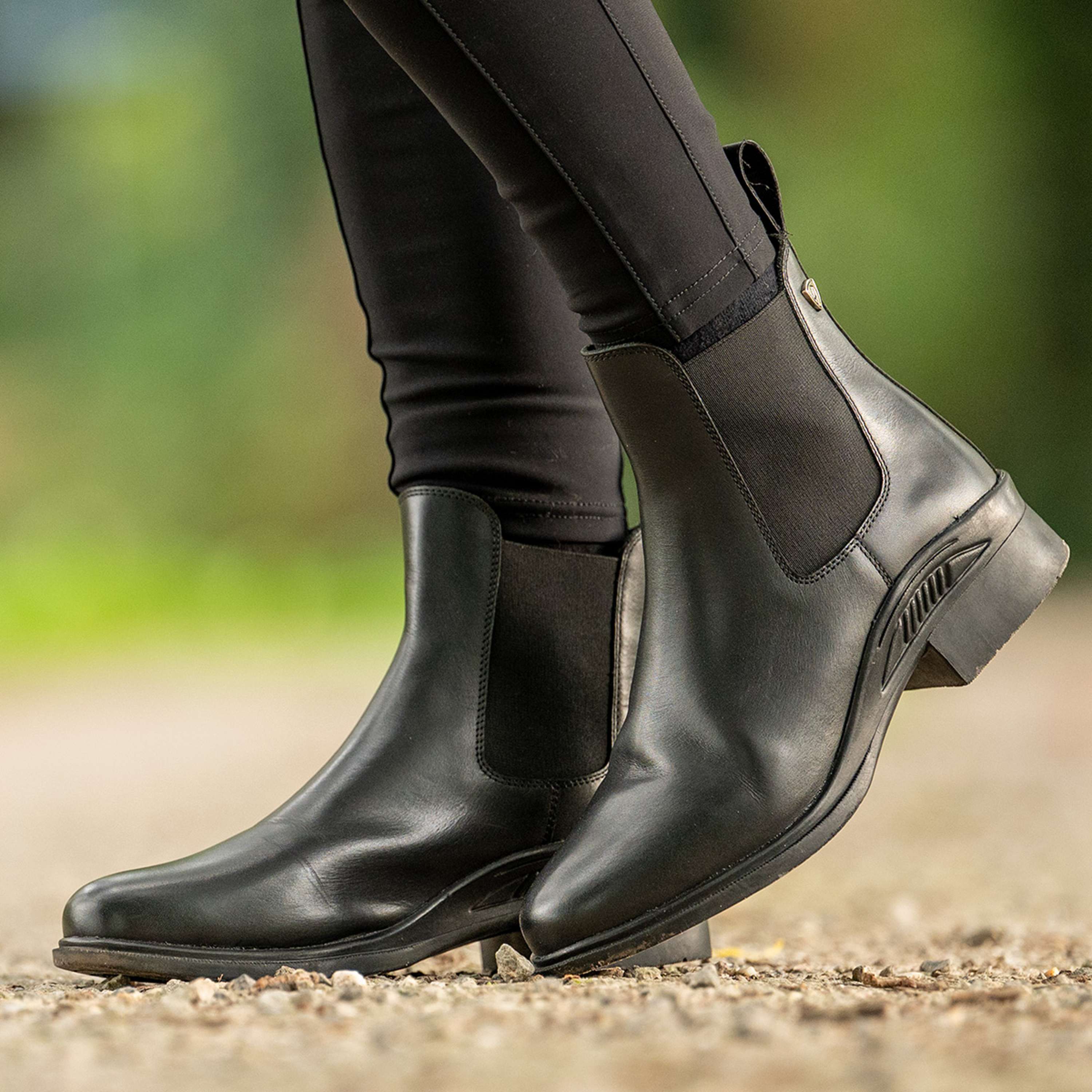Velder Footwear Jodhpurs Zafira Noir