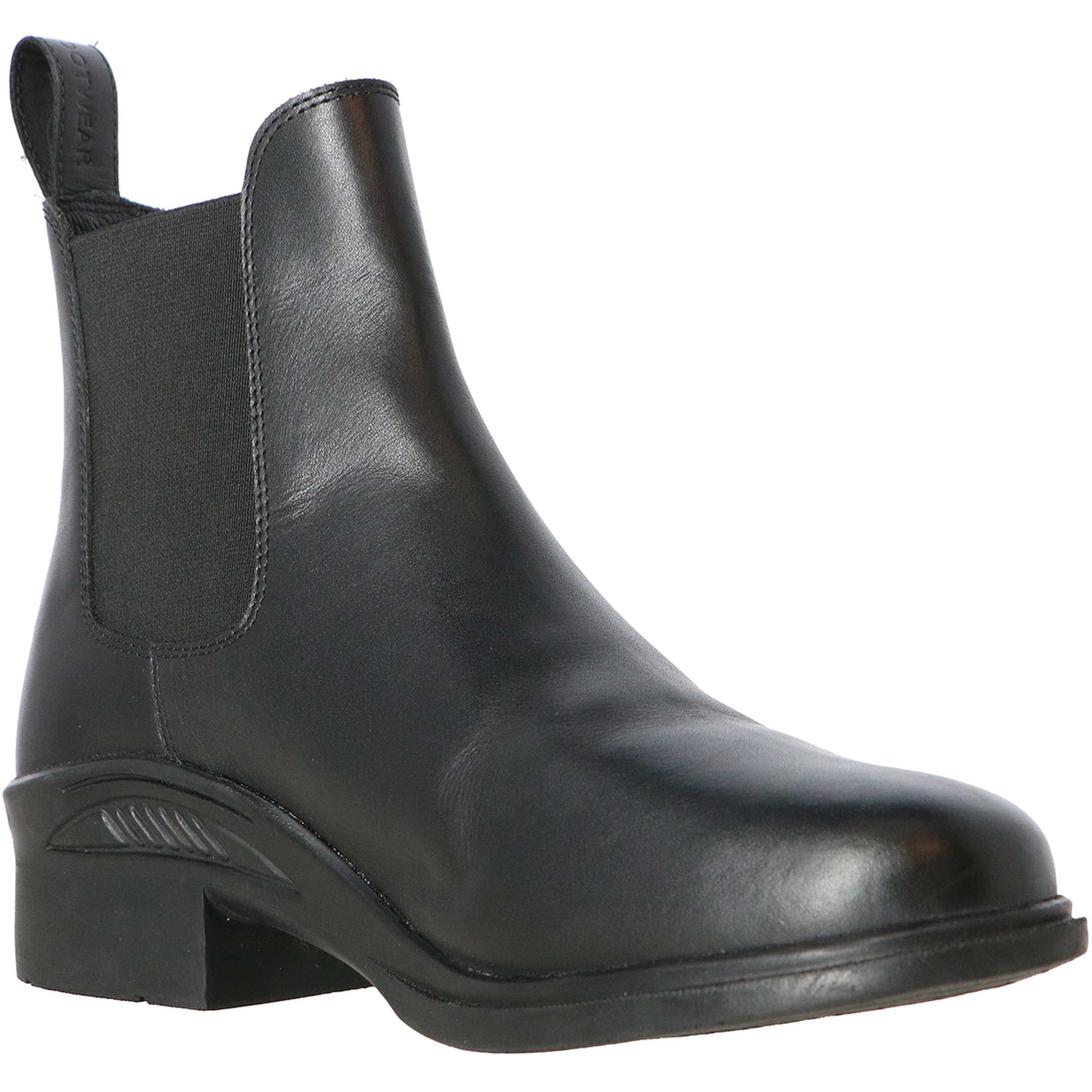 Velder Footwear Jodhpurs Zafira Noir
