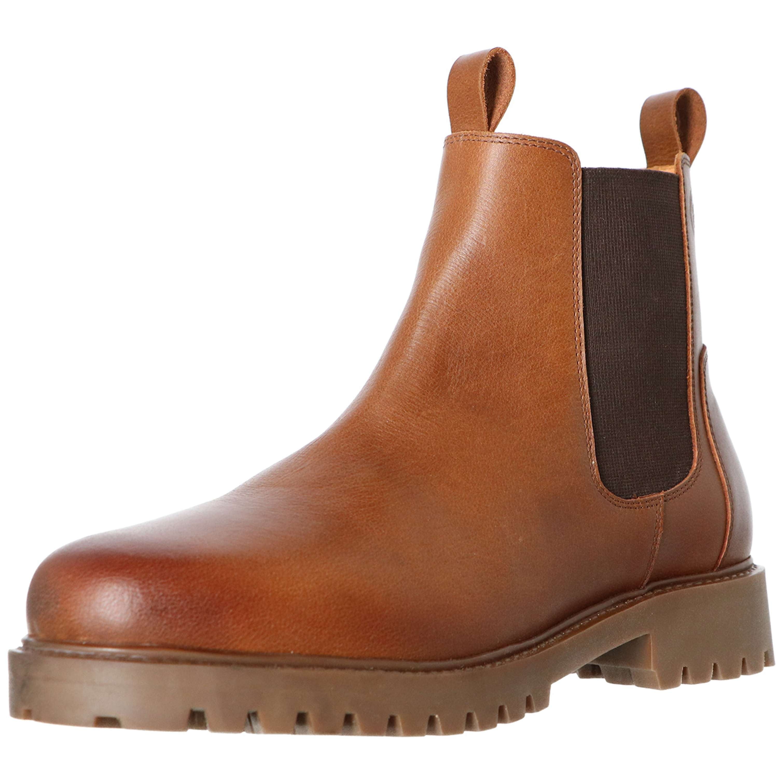 Velder Footwear Chaussures d'Écurie Fernley Caramel