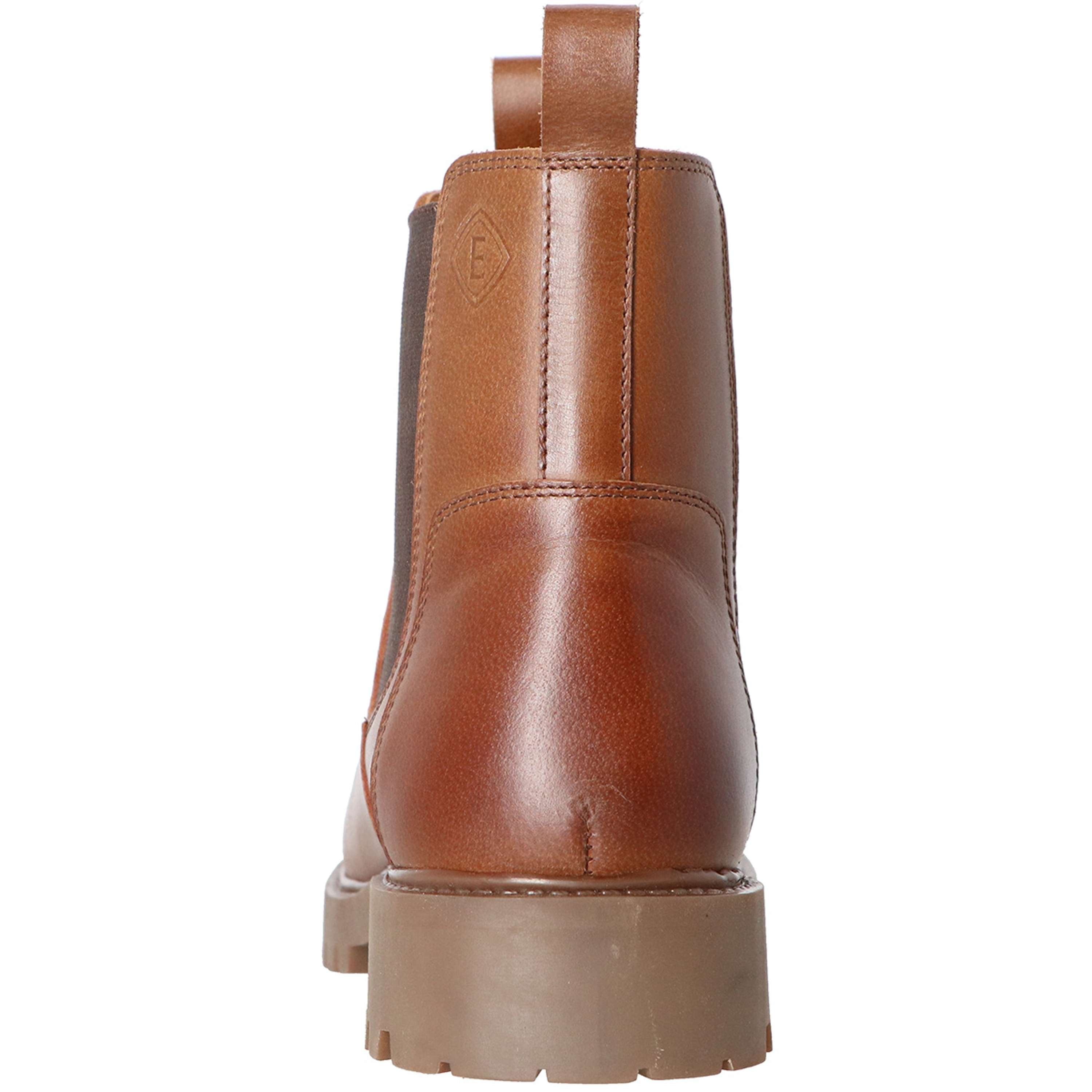 Velder Footwear Chaussures d'Écurie Fernley Caramel