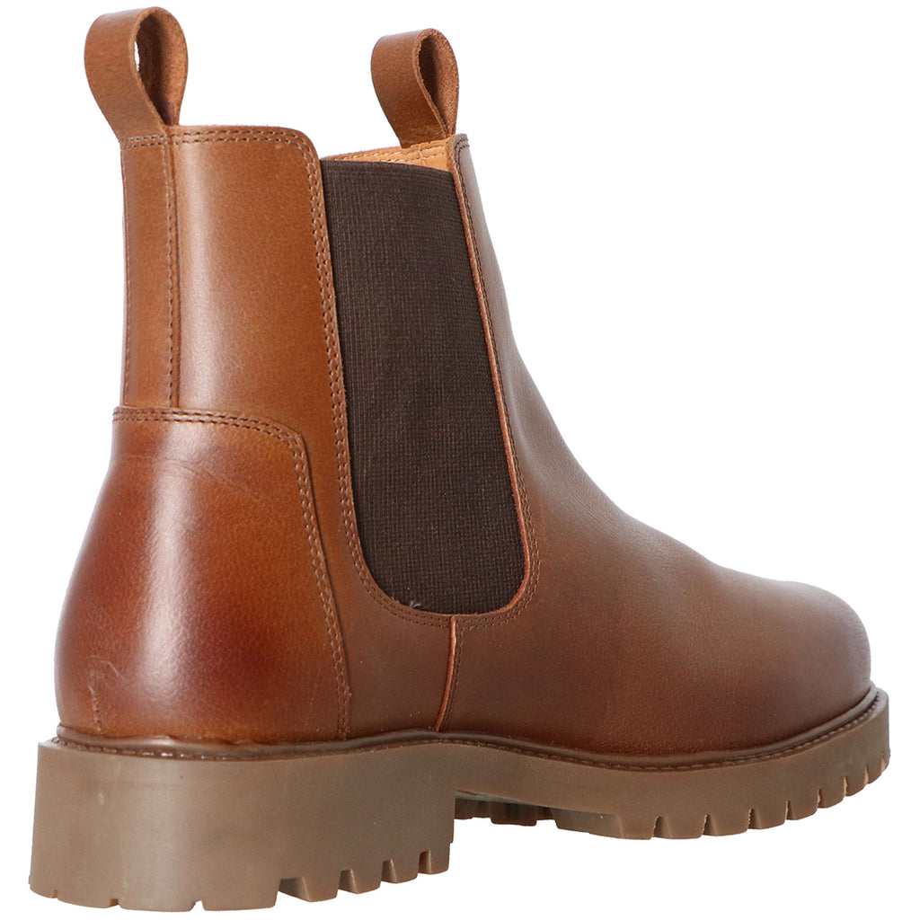 Velder Footwear Chaussures d'Écurie Fernley Caramel