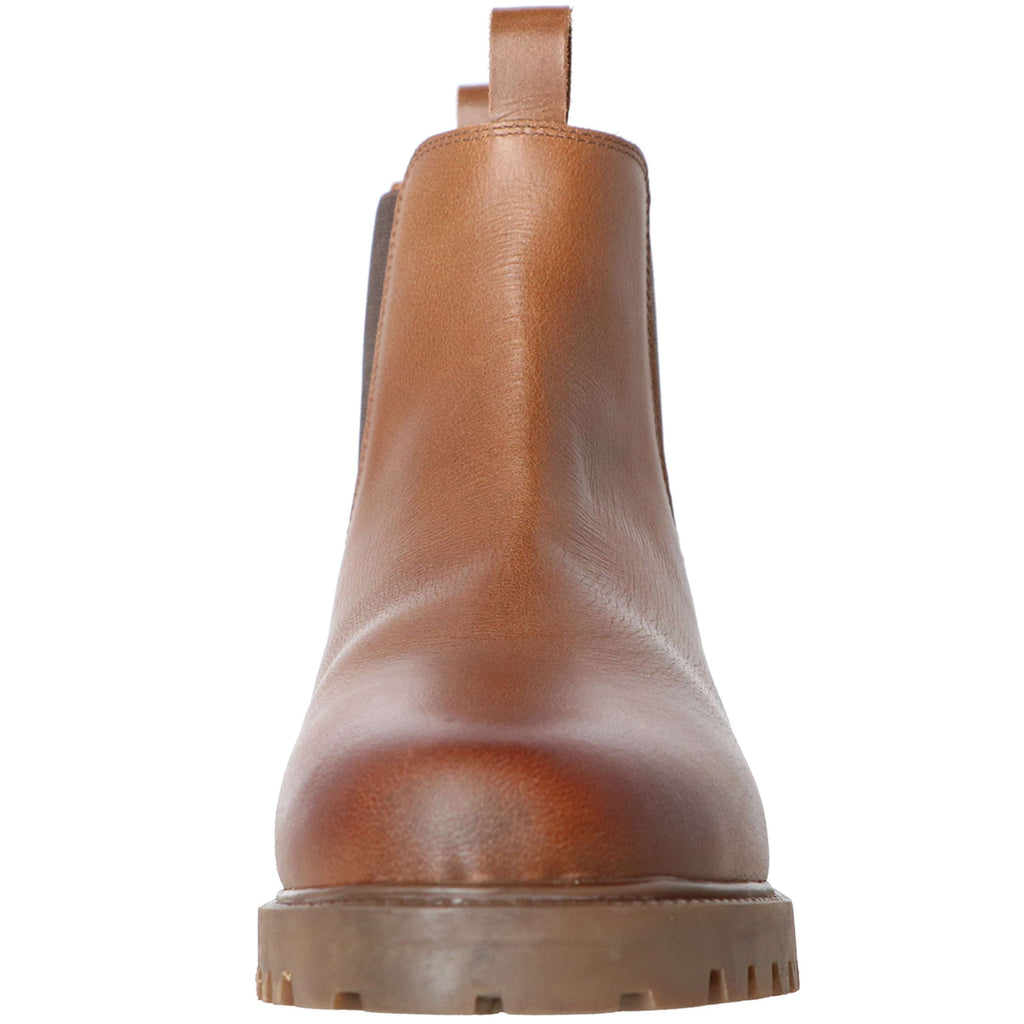 Velder Footwear Chaussures d'Écurie Fernley Caramel