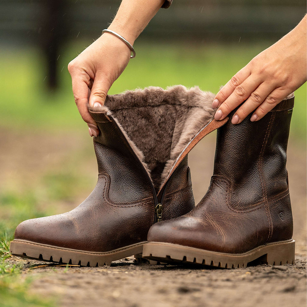 Velder Footwear Bottes d'Extérieur Westmore Unisex Marron