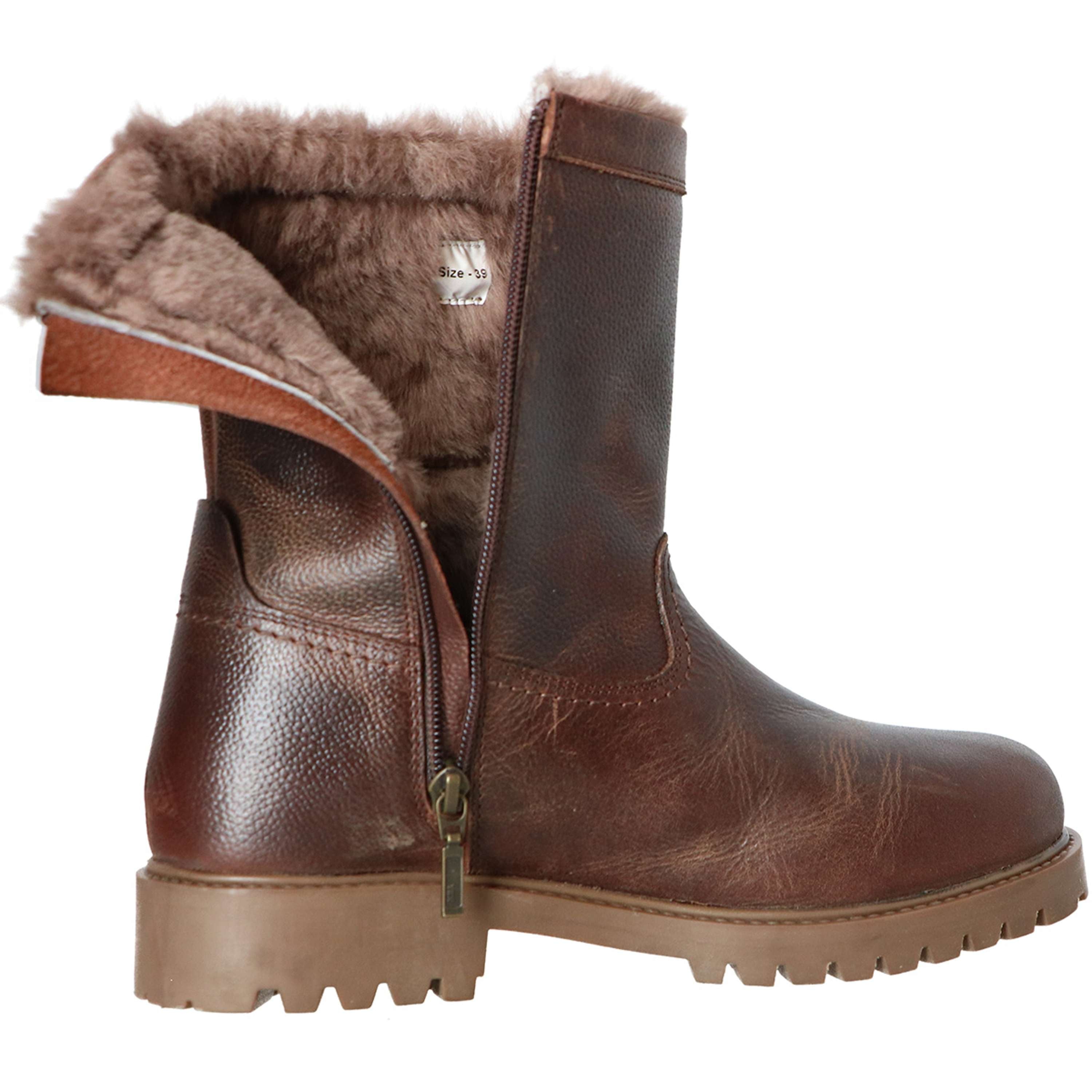 Velder Footwear Bottes d'Extérieur Westmore Unisex Marron