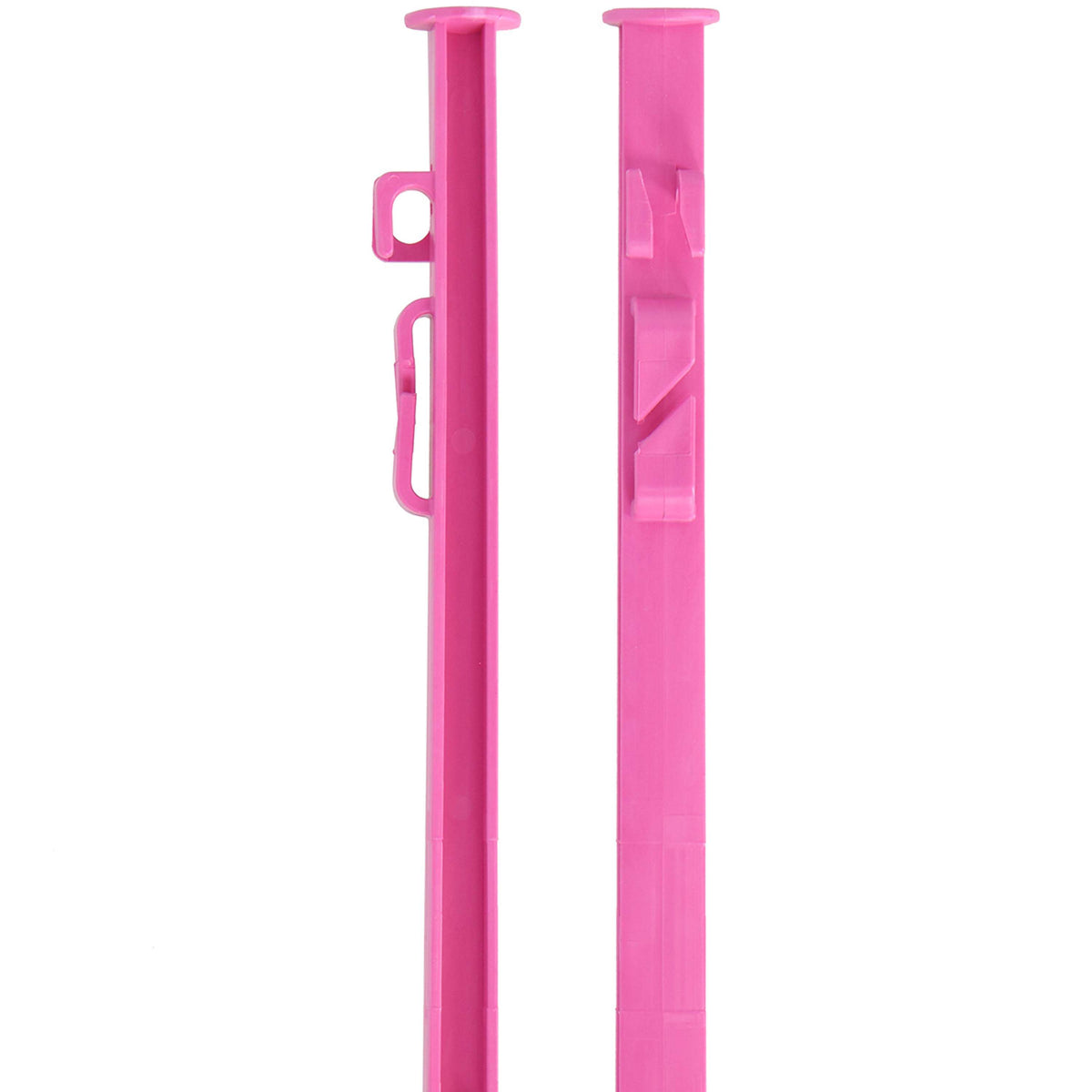 Agradi Power Piquet de Prairie Classic 150cm 20 Pièces Rose