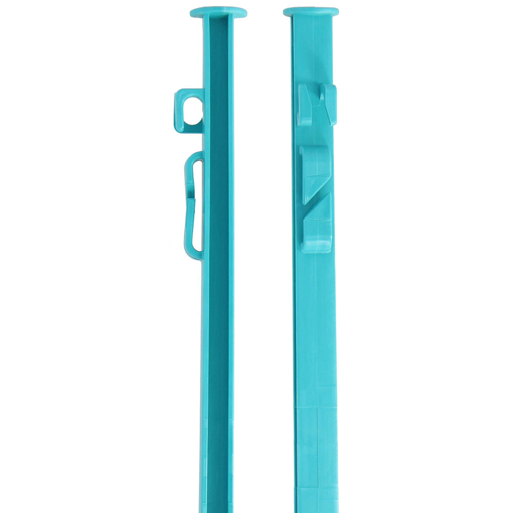 Agradi Power Piquet de Prairie Classic 150cm 20 Pièces Aqua
