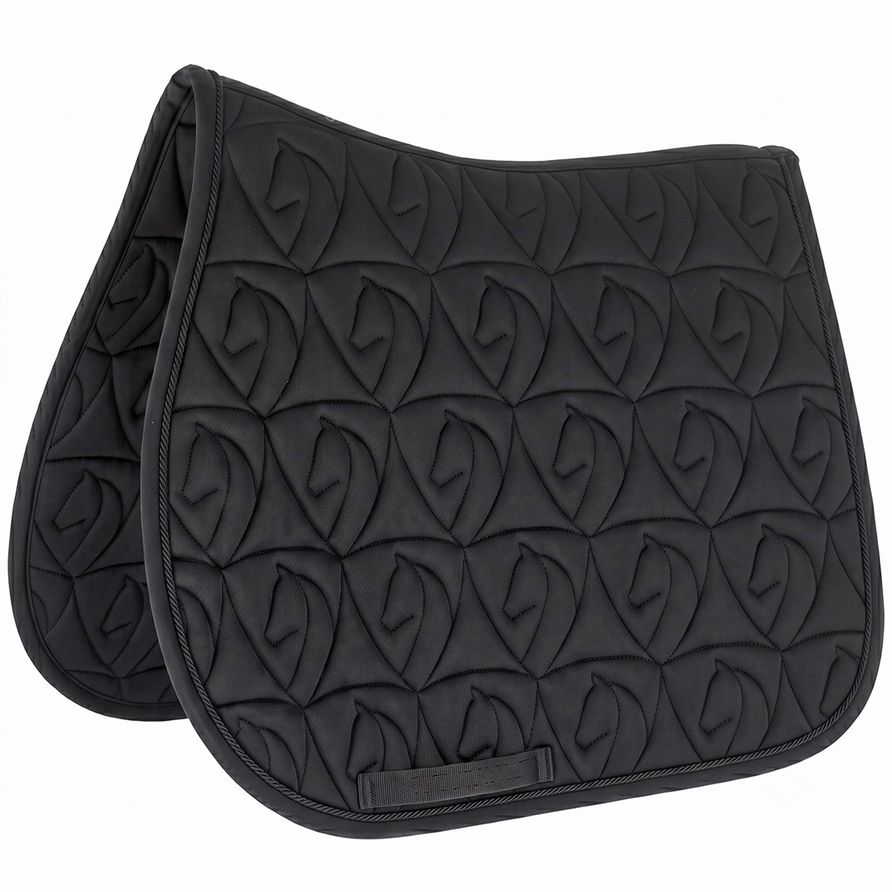Velder Horsewear Tapis de Selle Unibeau de Saut Noir