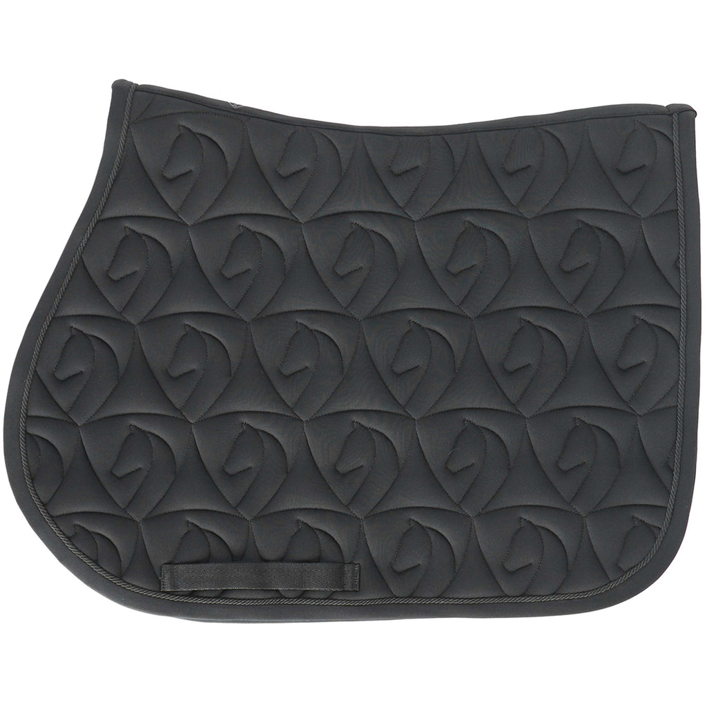 Velder Horsewear Tapis de Selle Unibeau de Saut Noir