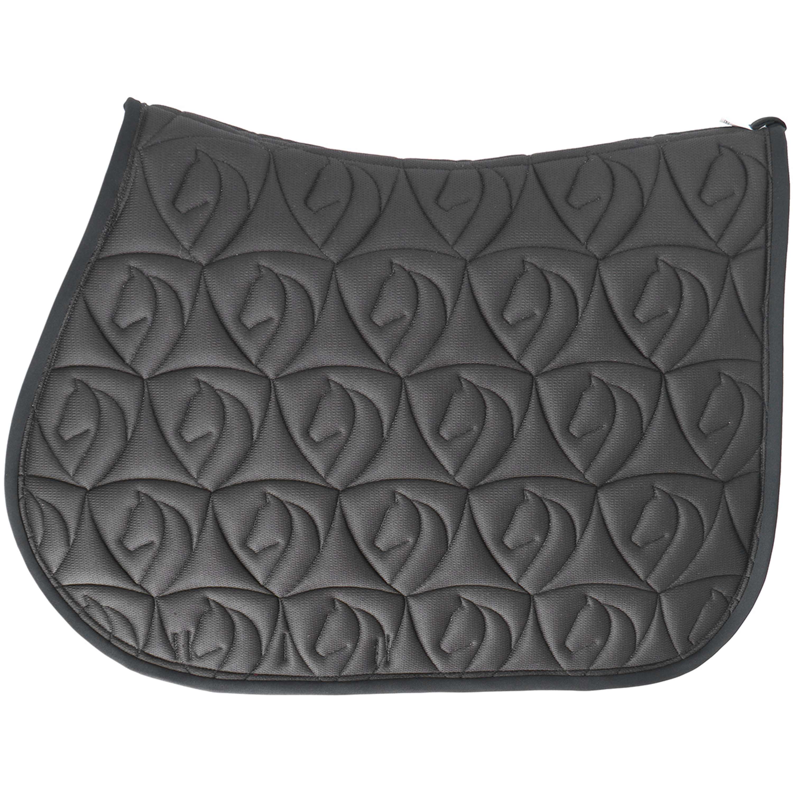 Velder Horsewear Tapis de Selle Unibeau de Saut Noir