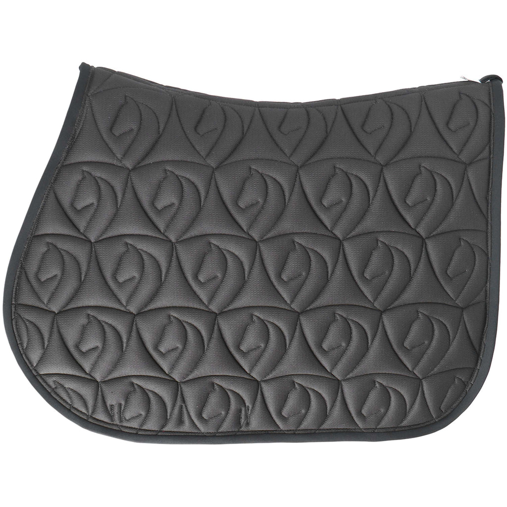 Velder Horsewear Tapis de Selle Unibeau de Saut Noir