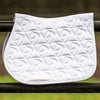 Velder Horsewear Tapis de Selle Unibeau de Saut Blanc