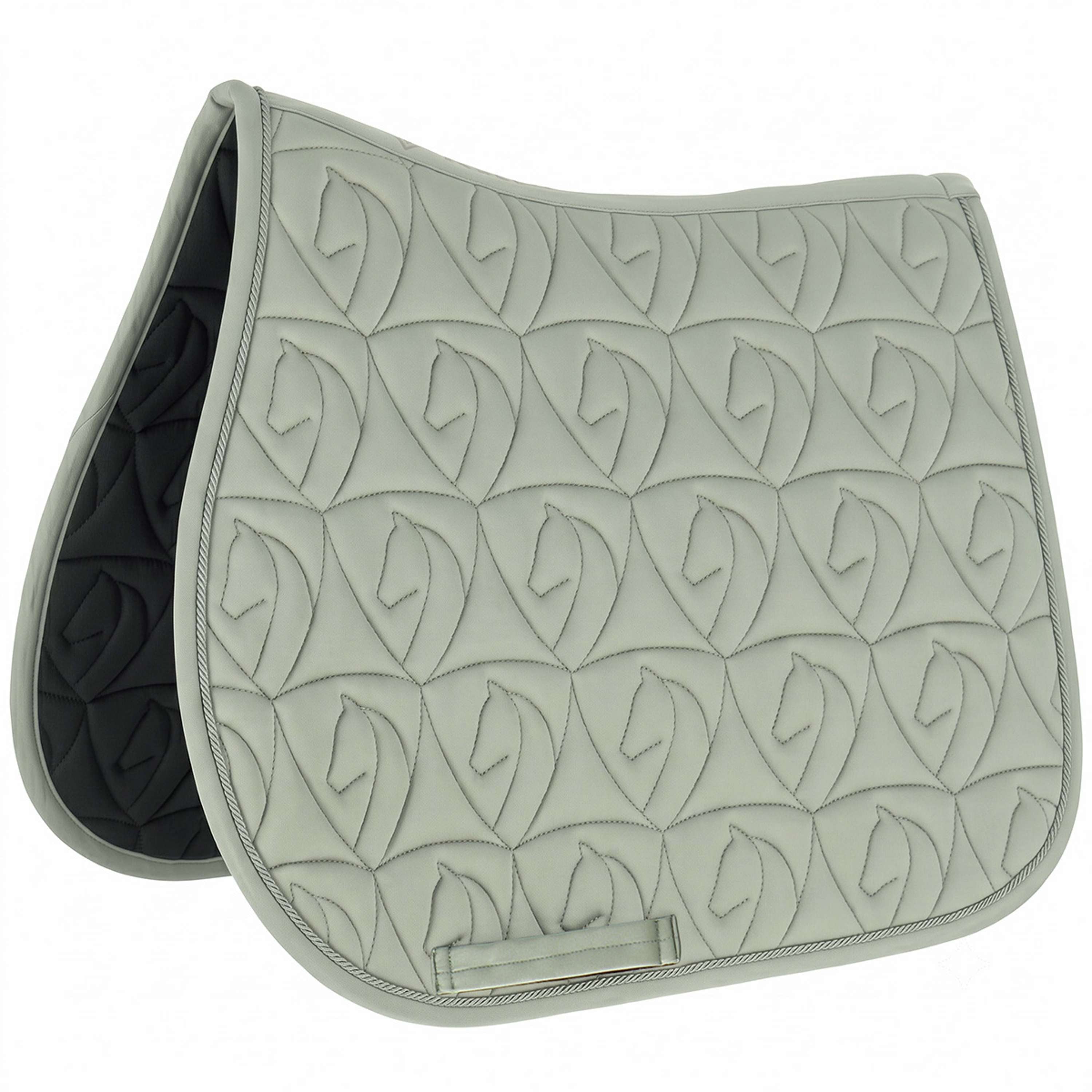 Velder Horsewear Tapis de Selle Unibeau de Saut Sea Spray