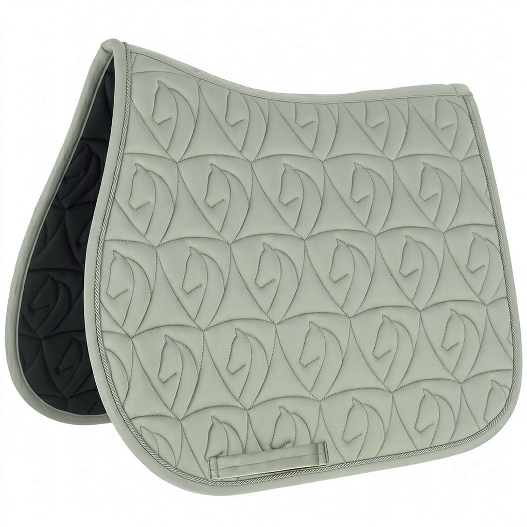 Velder Horsewear Tapis de Selle Unibeau de Saut Sea Spery