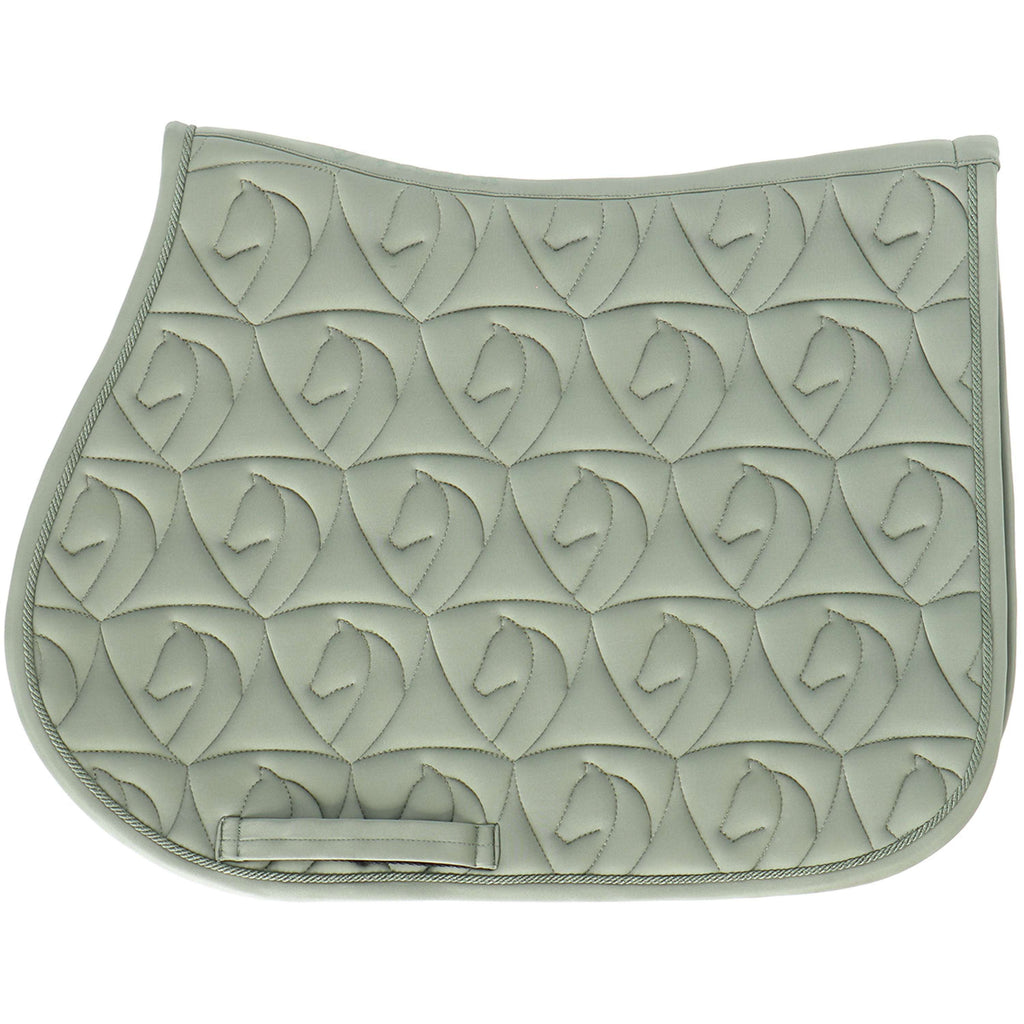 Velder Horsewear Tapis de Selle Unibeau de Saut Sea Spery