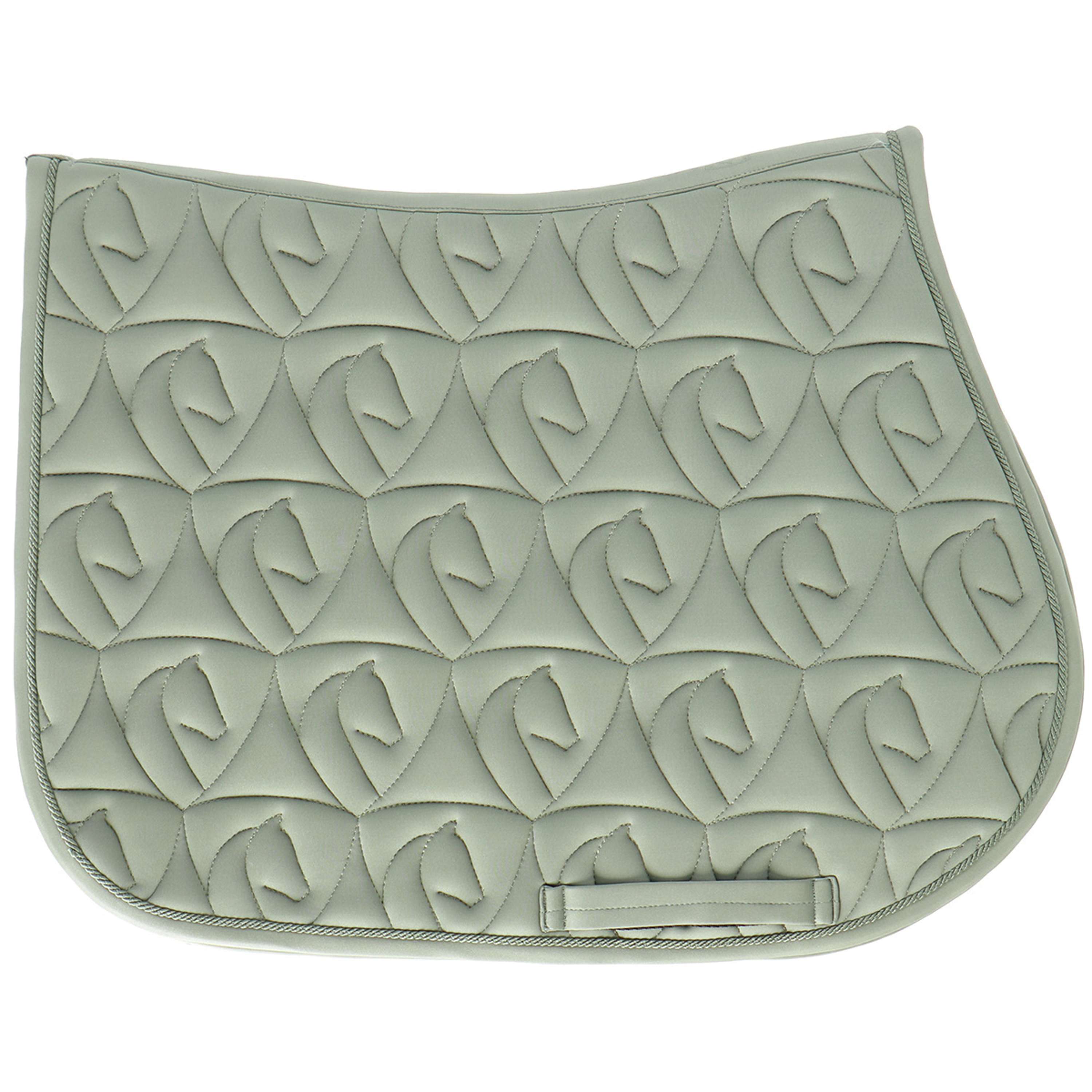 Velder Horsewear Tapis de Selle Unibeau de Saut Sea Spray